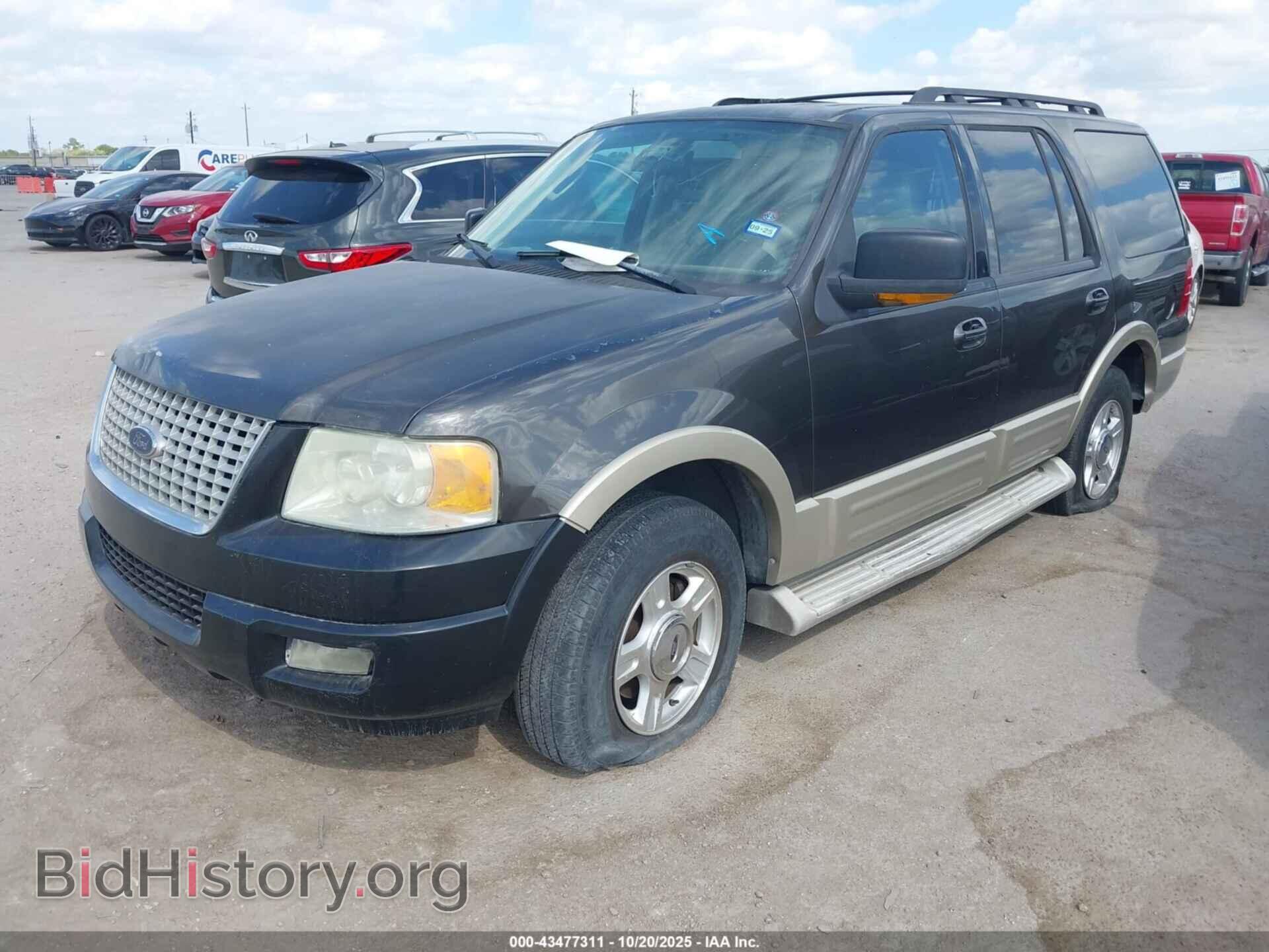 2006 FORD EXPEDITION - VIN: 1FMPU17536LA77362 - Фото 2