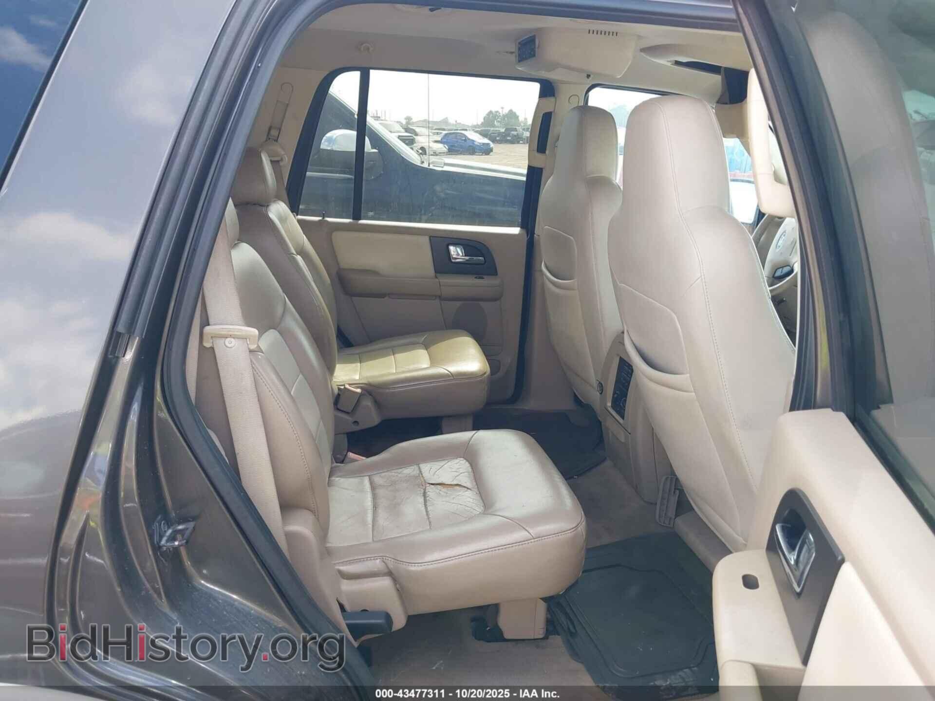 2006 FORD EXPEDITION - VIN: 1FMPU17536LA77362 - Фото 8