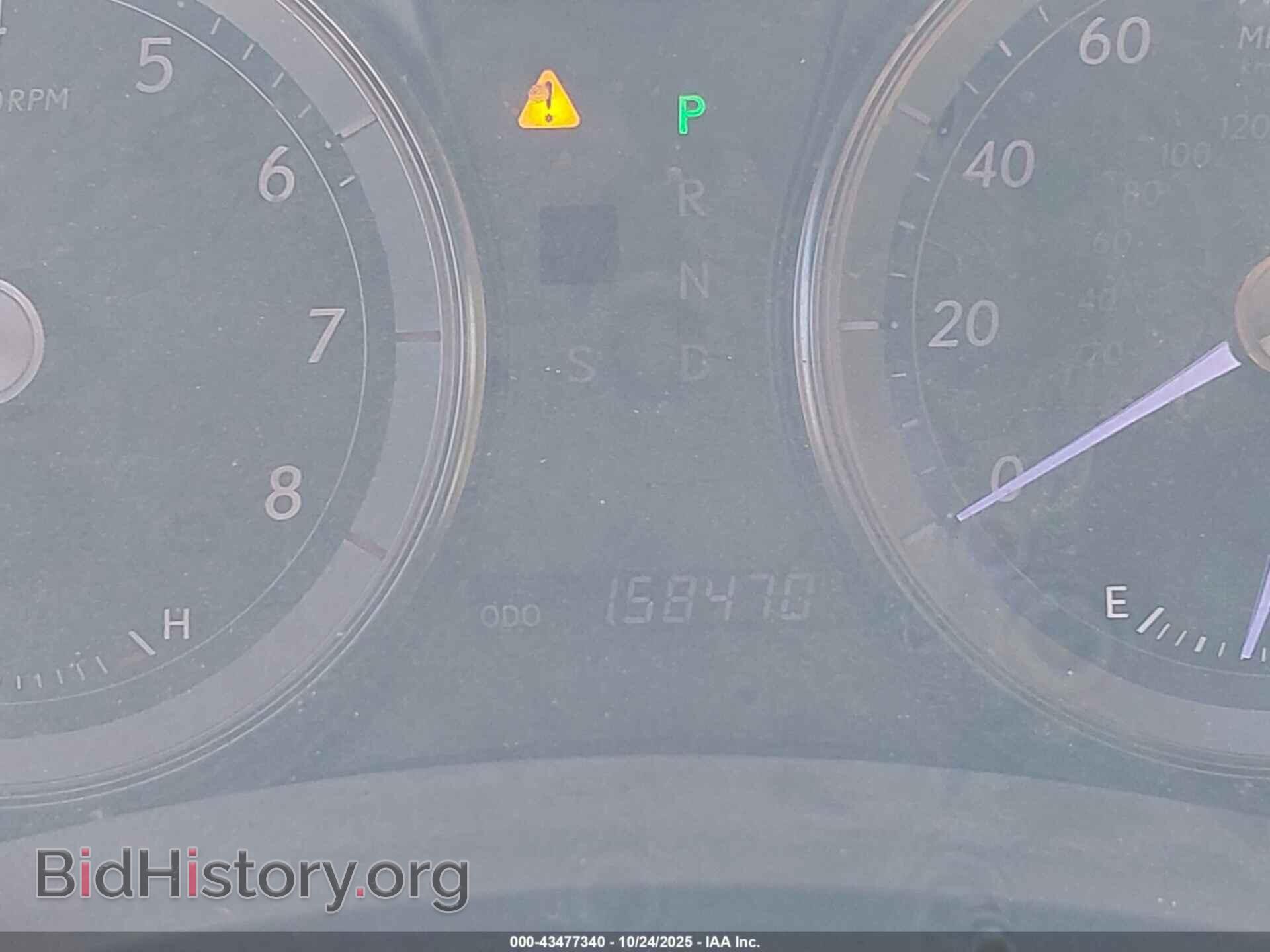 2012 LEXUS ES 350 - VIN: JTHBK1EG2C2489376 - Фото 7