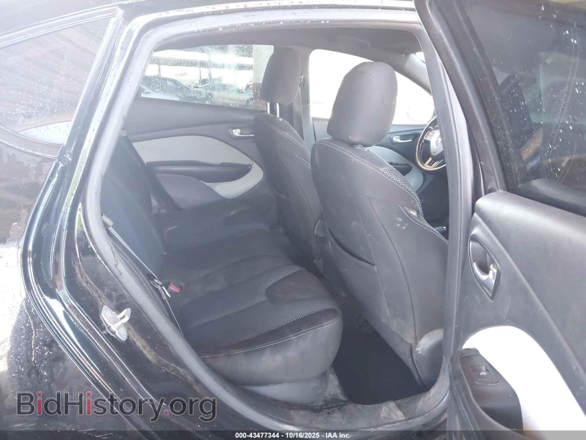 2015 DODGE DART - VIN: 1C3CDFBB8FD302533 - Фото 8