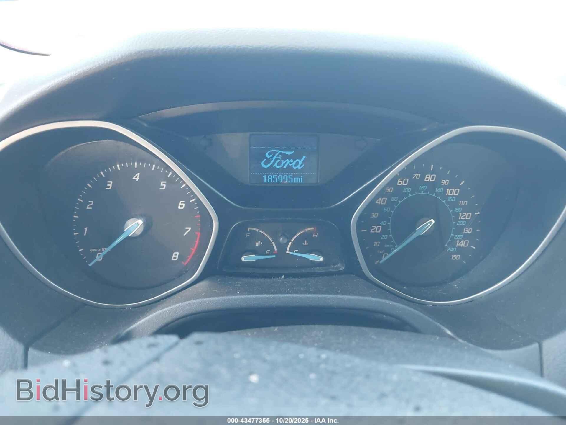 2012 FORD FOCUS - VIN: 1FAHP3E2XCL250171 - Photo 7