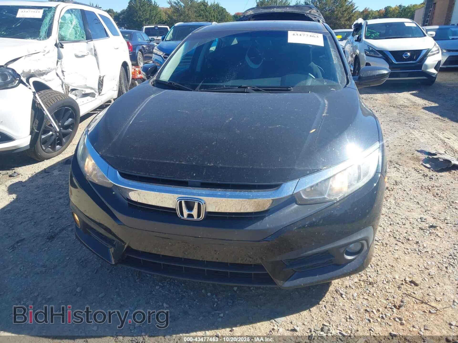 2017 HONDA CIVIC - VIN: 19XFC1F31HE203054 - Фото 12