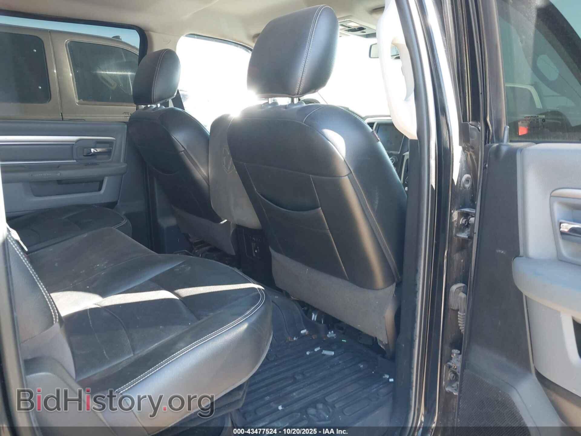 2014 RAM 1500 - VIN: 1C6RR6LT7ES185088 - Фото 8