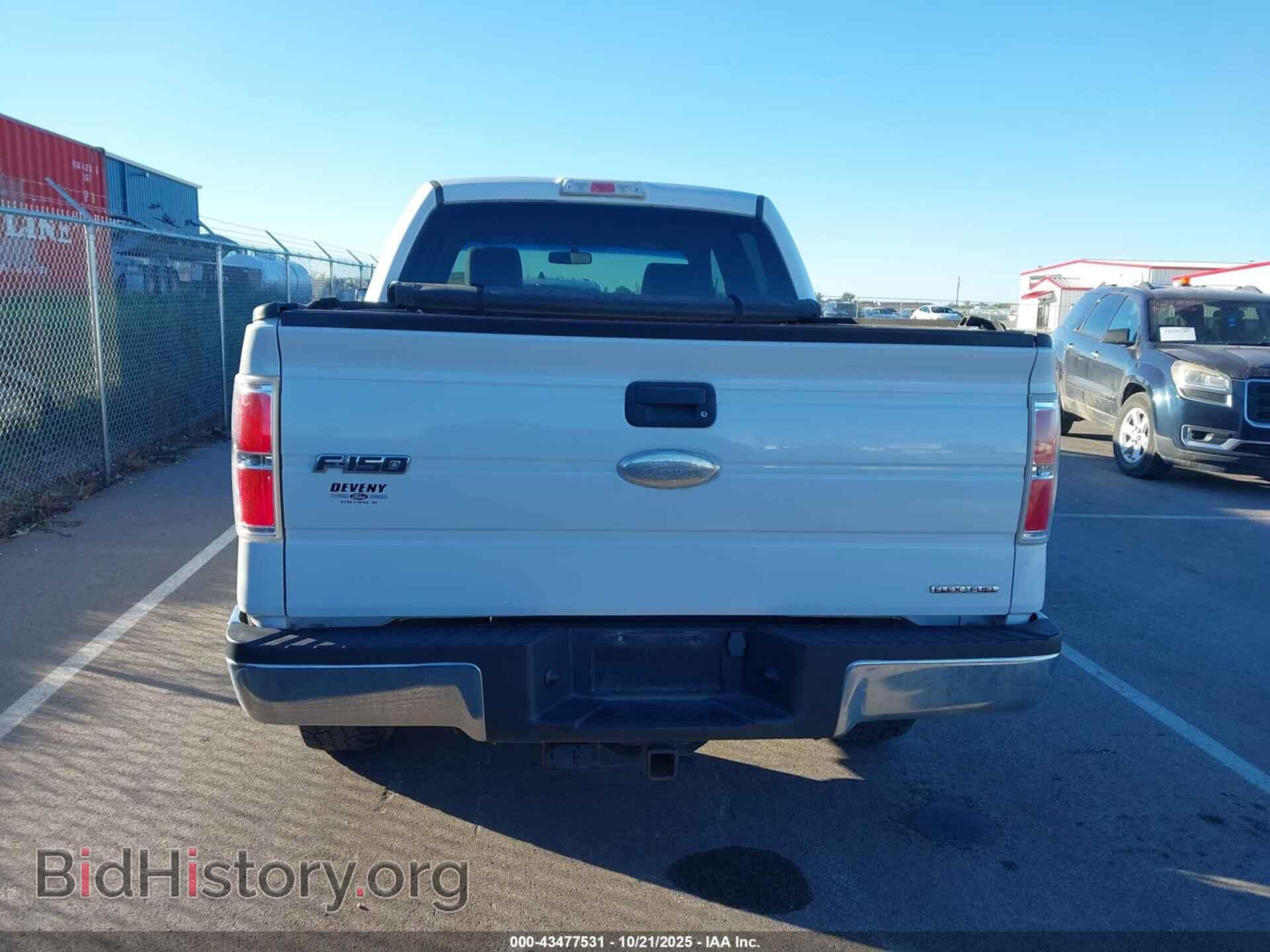 2012 FORD F-150 - VIN: 1FTFW1EF9CFB26662 - Фото 16