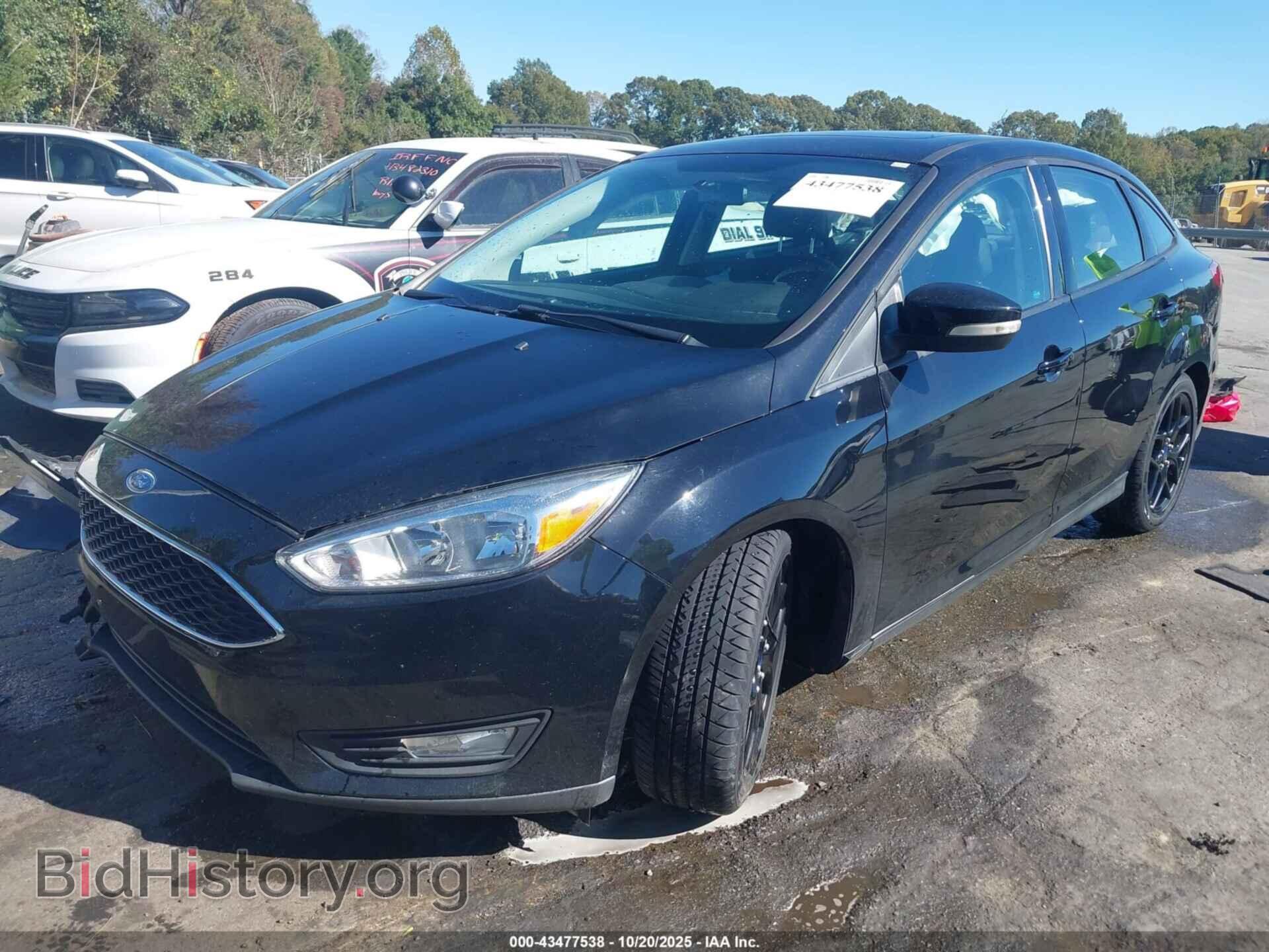 Фотография 1FADP3F24GL274260 - FORD FOCUS 2016
