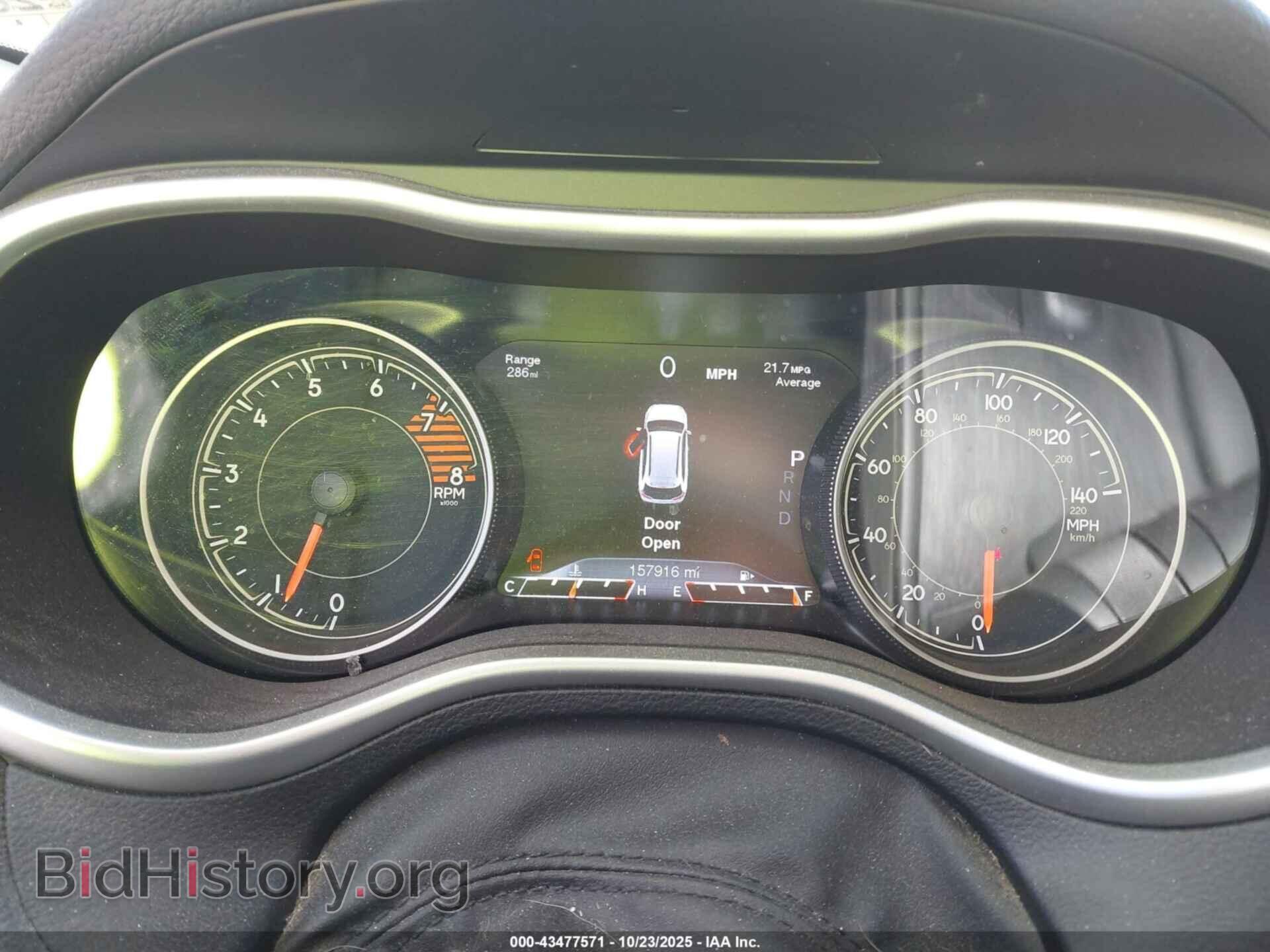 2017 JEEP CHEROKEE - VIN: 1C4PJMBS0HW591084 - Фото 7