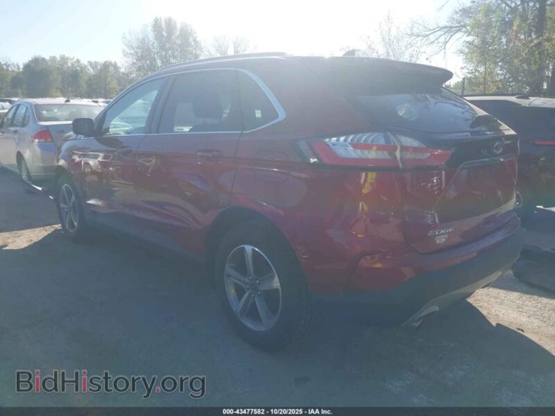 2019 Ford EDGE (VIN 2FMPK4J97KBC47669) — фото 3 из 16
