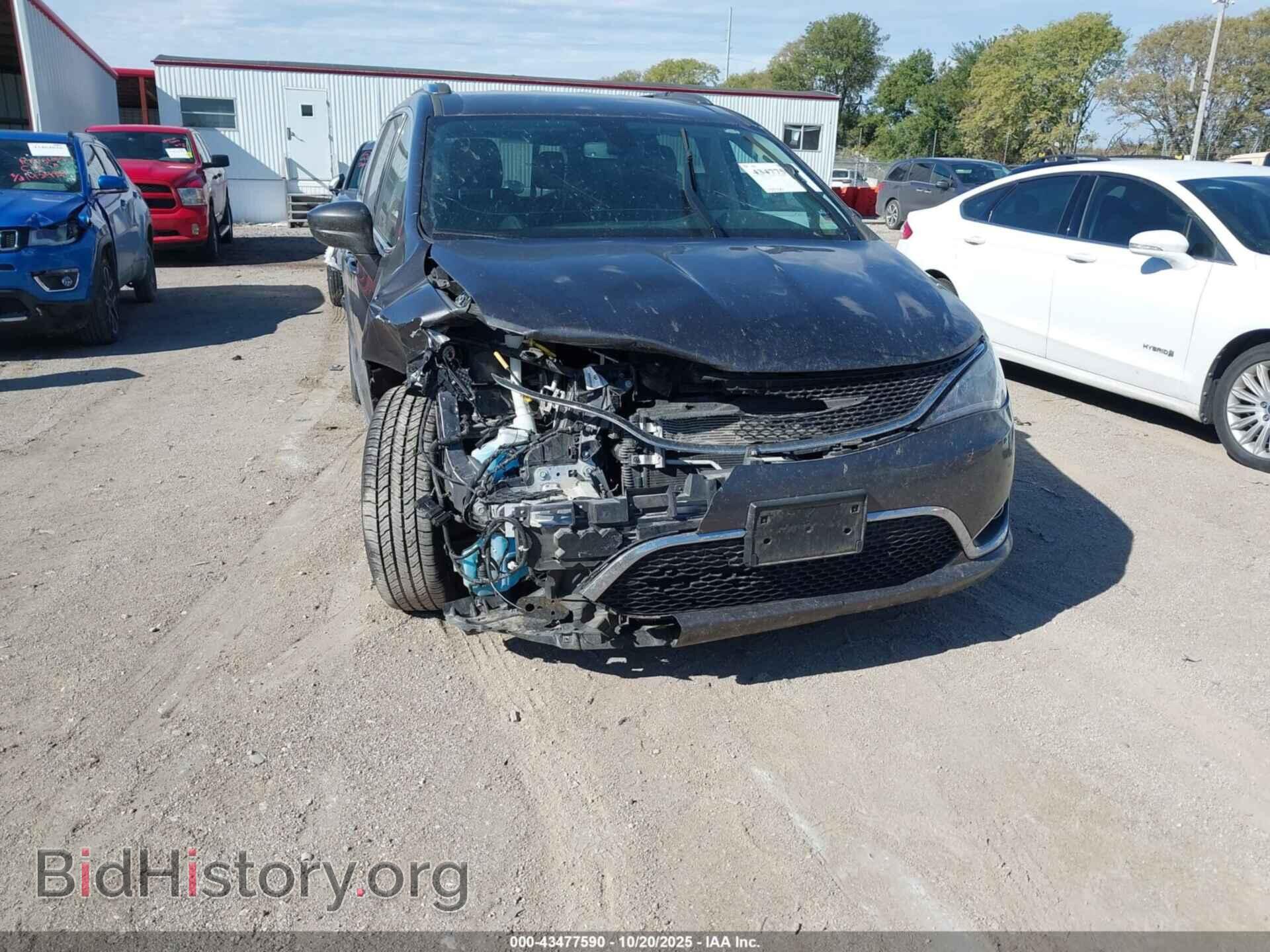 2020 CHRYSLER PACIFICA - VIN: 2C4RC1BG0LR285811 - Фото 6