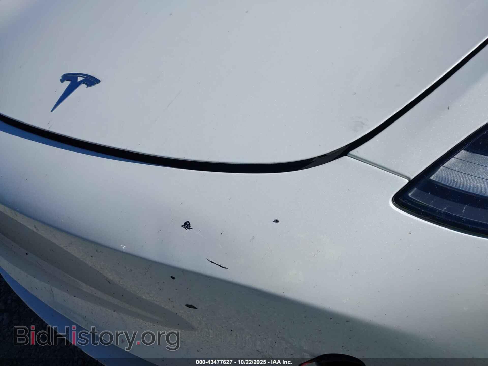 2022 TESLA MODEL 3 - VIN: 5YJ3E1EB7NF103083 - Фото 12