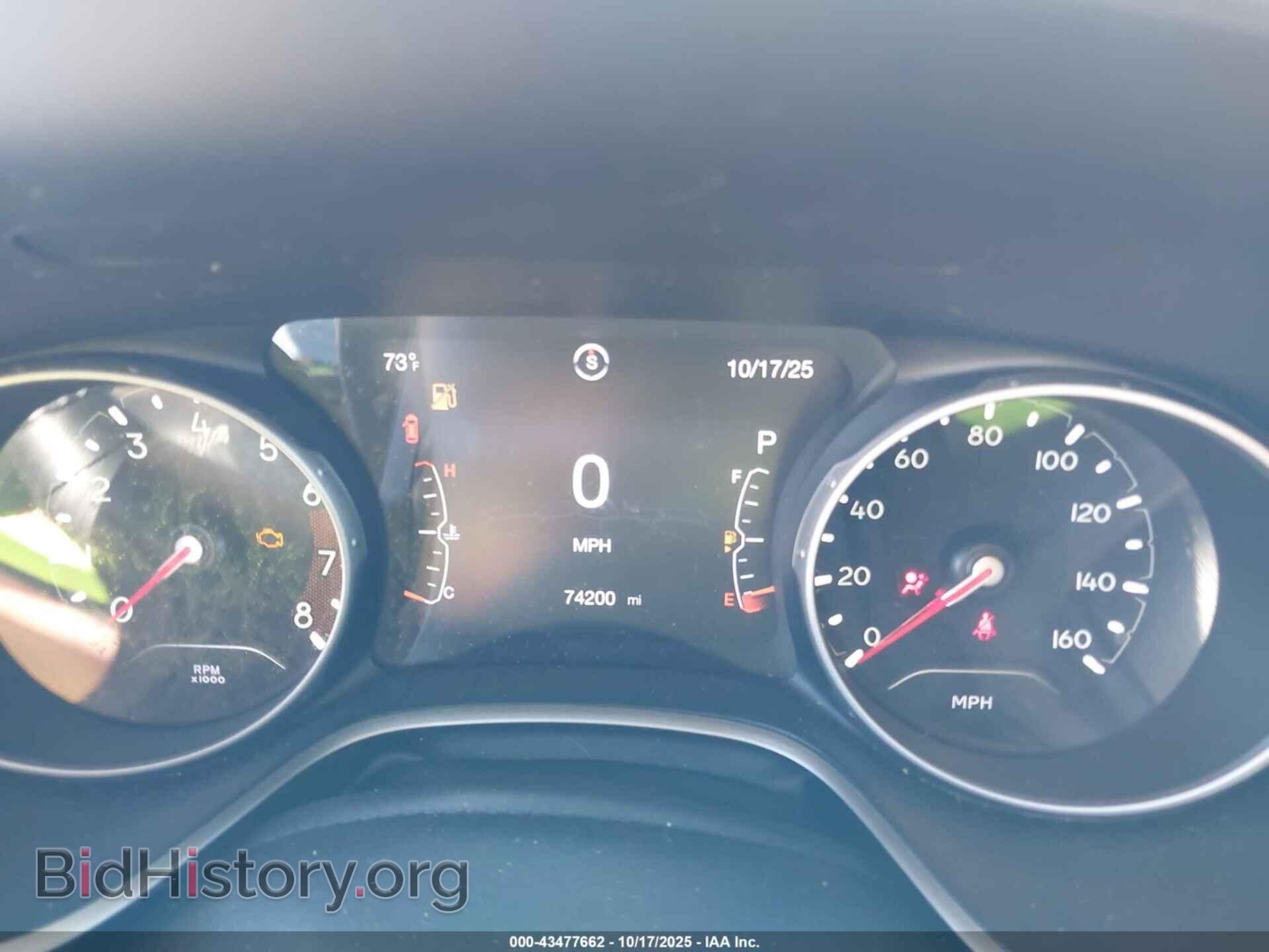 2021 JEEP COMPASS - VIN: 3C4NJDEB6MT513539 - Фото 7