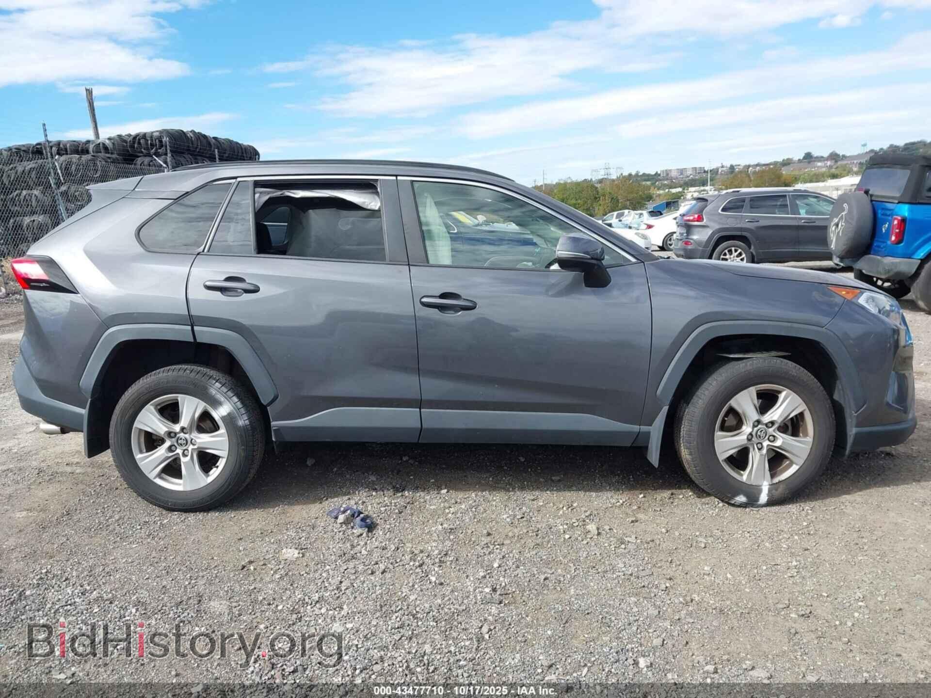 2020 TOYOTA RAV4 - VIN: JTMP1RFV5LJ028653 - Фото 13