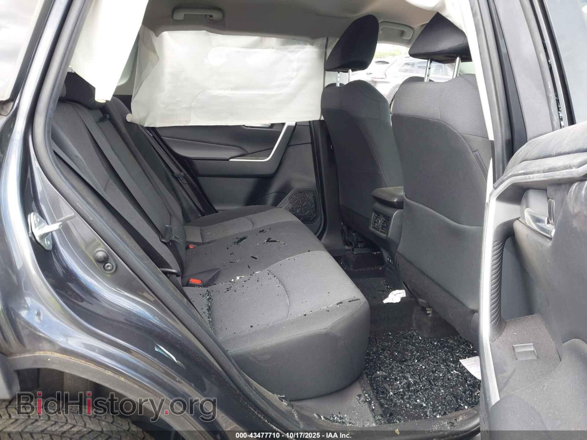 2020 TOYOTA RAV4 - VIN: JTMP1RFV5LJ028653 - Фото 8