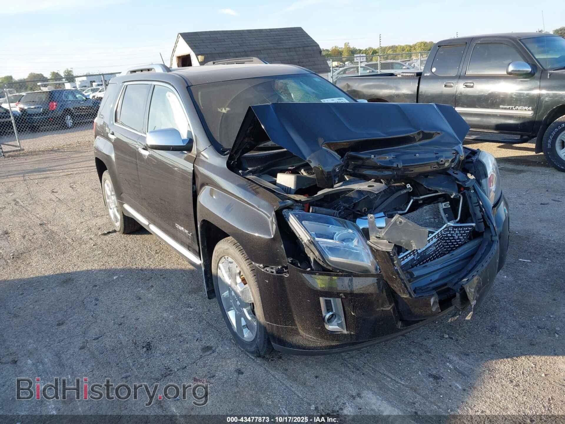 Photo 2GKFLUE3XF6285449 - GMC TERRAIN 2015