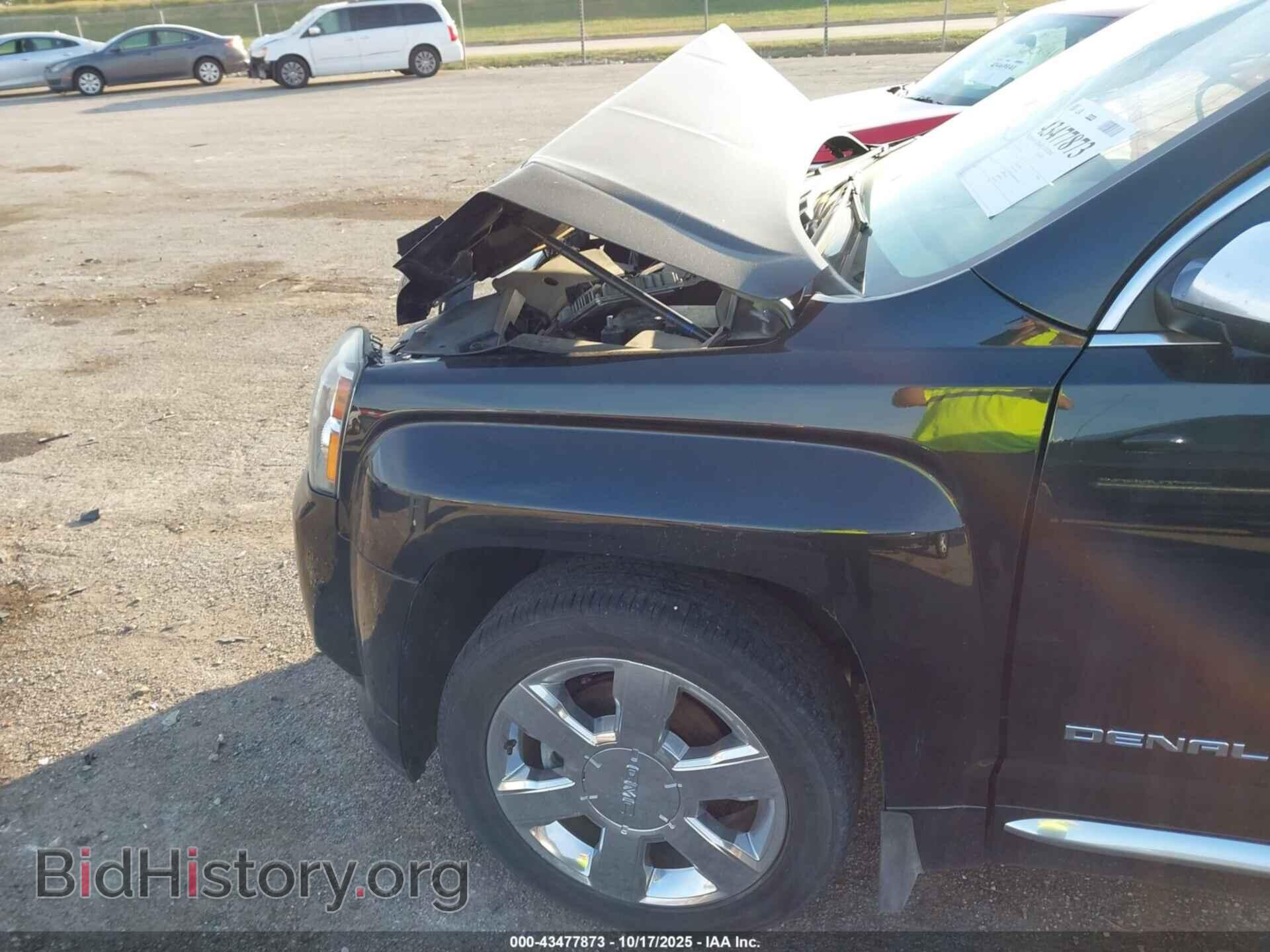 2015 GMC TERRAIN - VIN: 2GKFLUE3XF6285449 - Фото 6