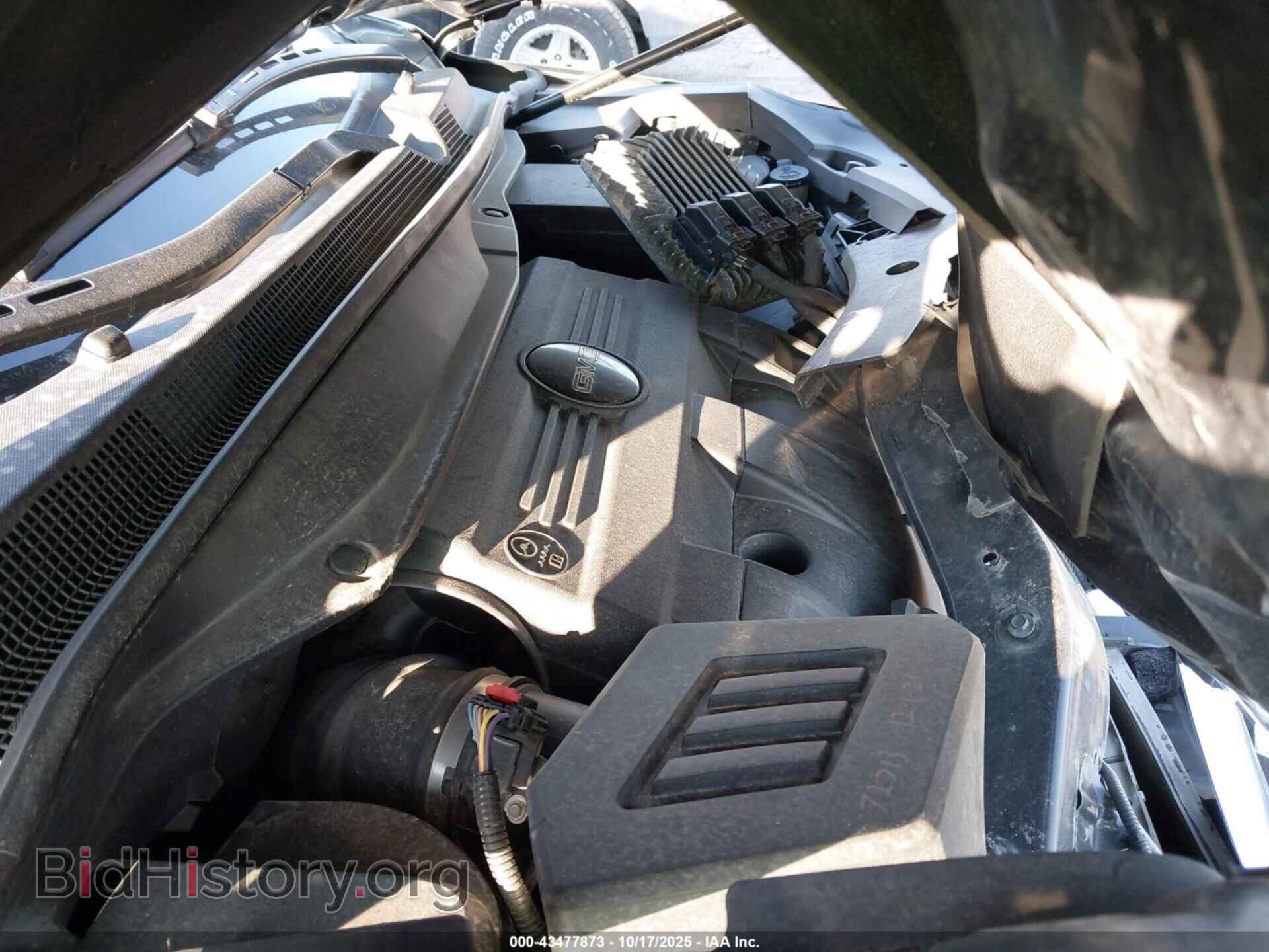 2015 GMC TERRAIN - VIN: 2GKFLUE3XF6285449 - Фото 10