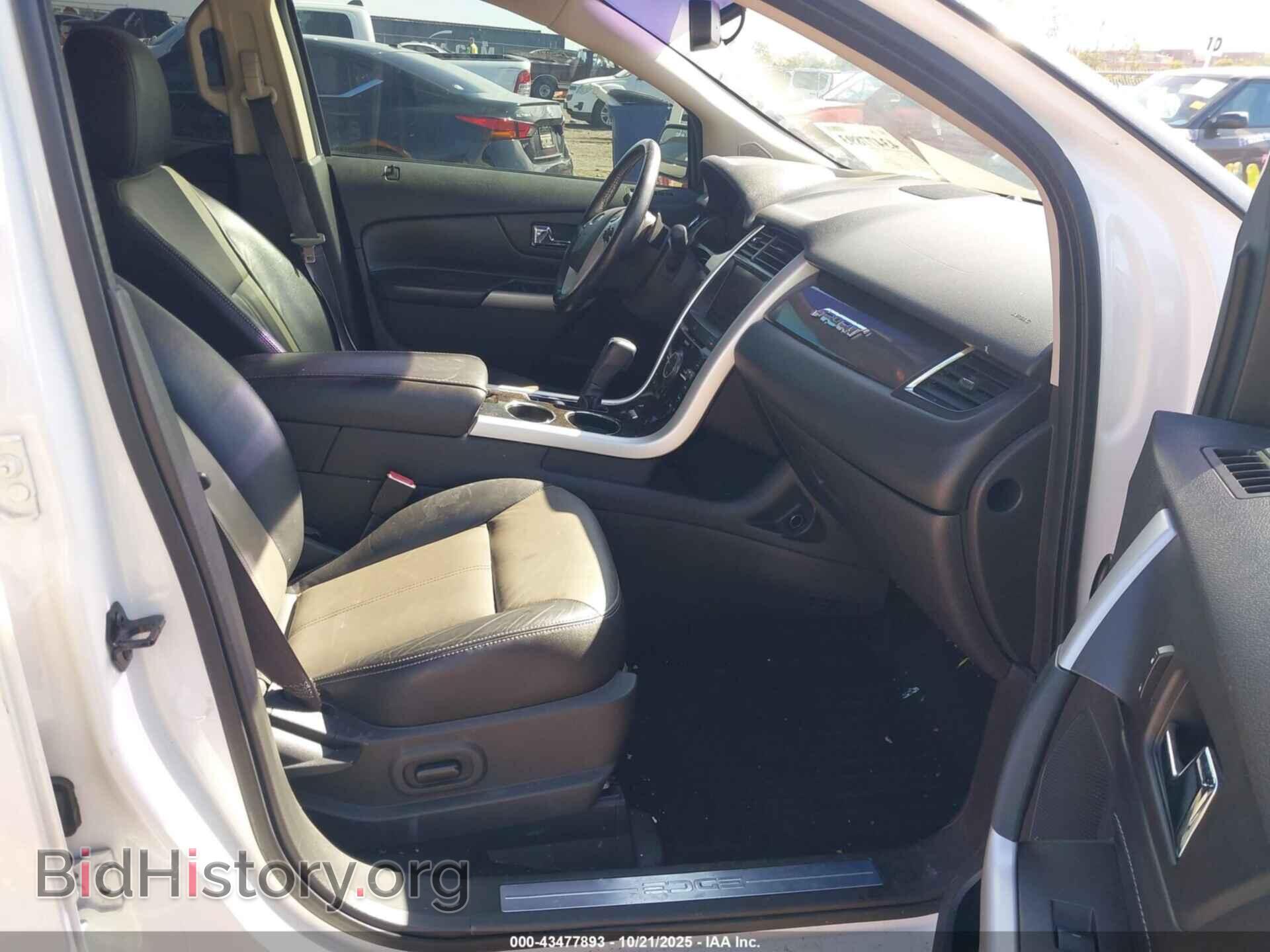 2013 FORD EDGE - VIN: 2FMDK3AK2DBE37723 - Фото 5