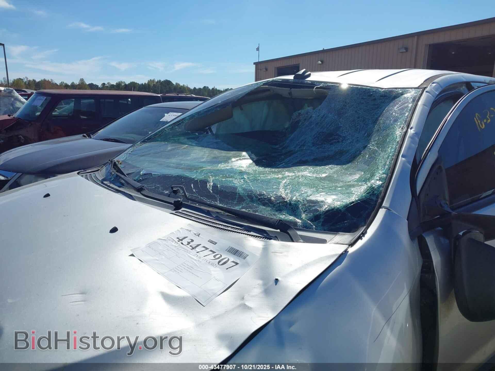 2014 FORD EDGE - VIN: 2FMDK3GC8EBA14341 - Фото 6