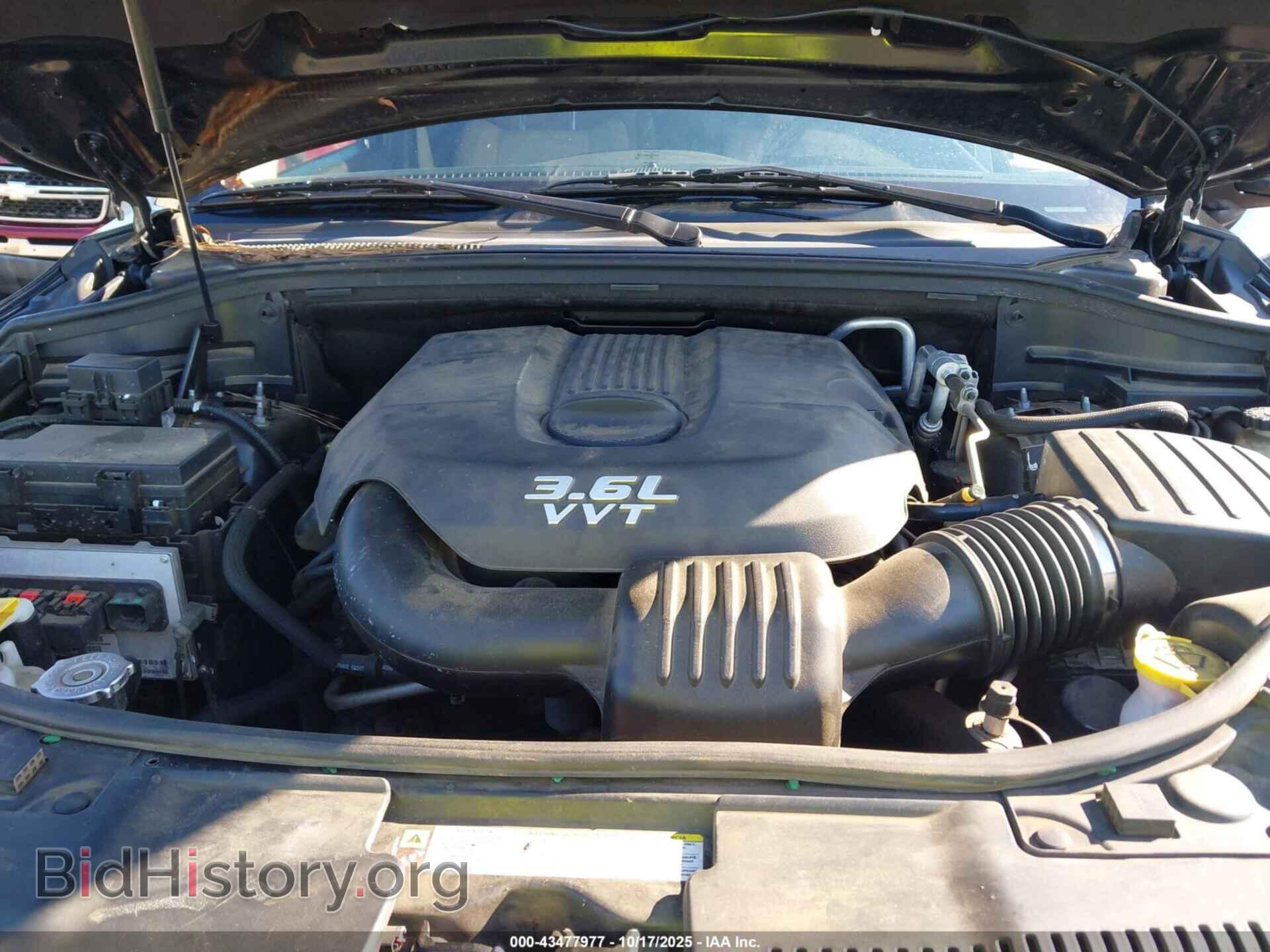 2012 DODGE DURANGO - VIN: 1C4RDHEG2CC301226 - Photo 10