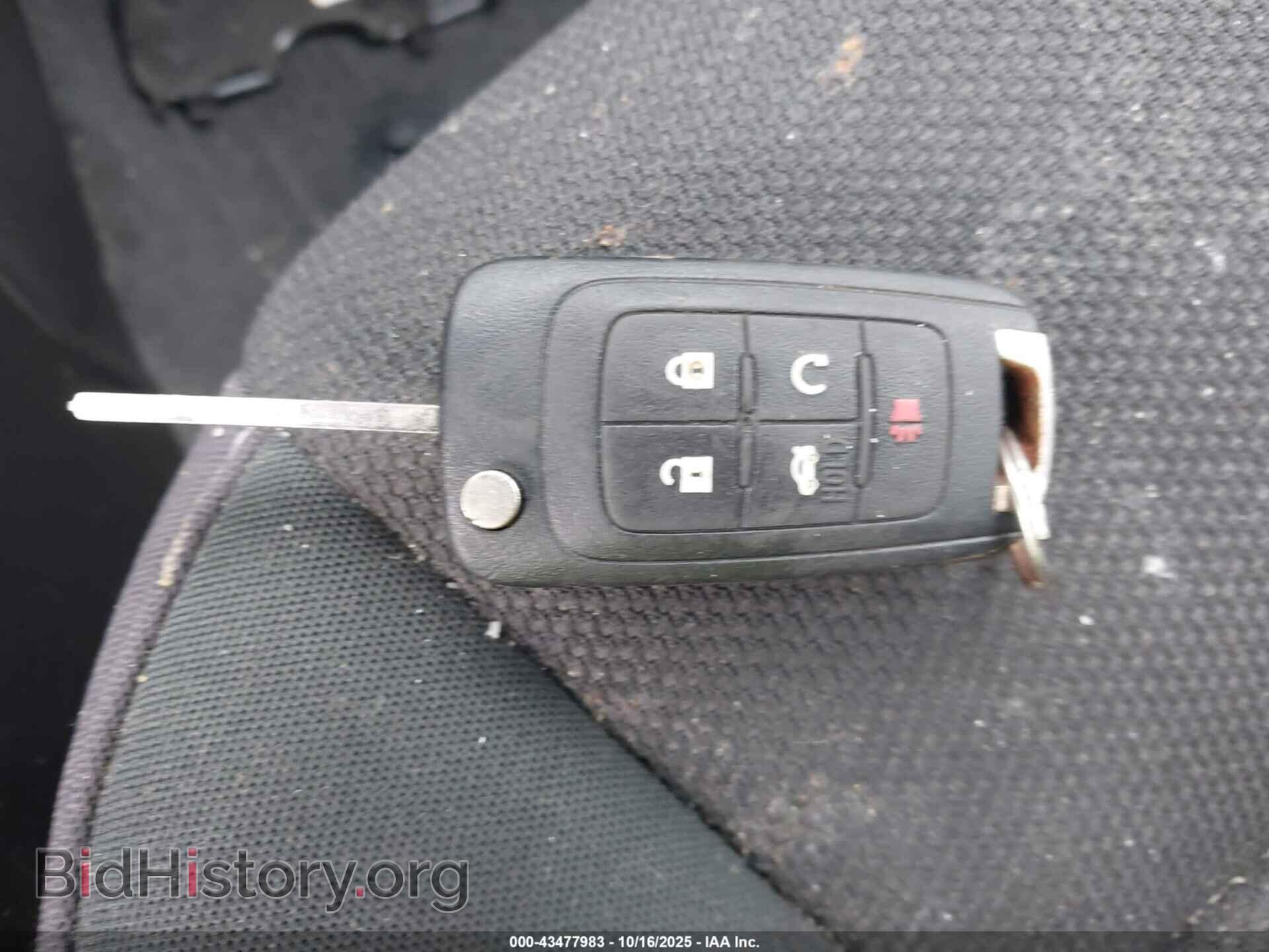 2012 CHEVROLET CRUZE - VIN: 1G1PF5SC1C7298192 - Фото 11