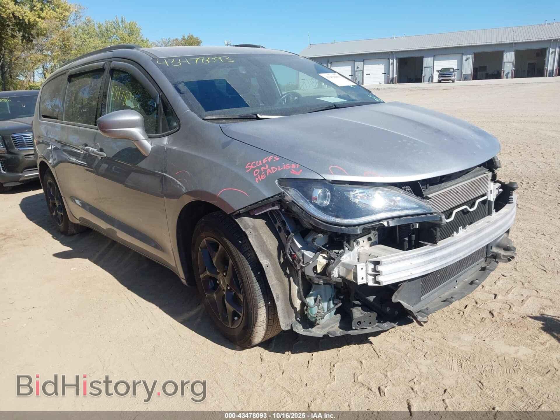 Photo 2C4RC1BG2KR710539 - CHRYSLER PACIFICA 2019
