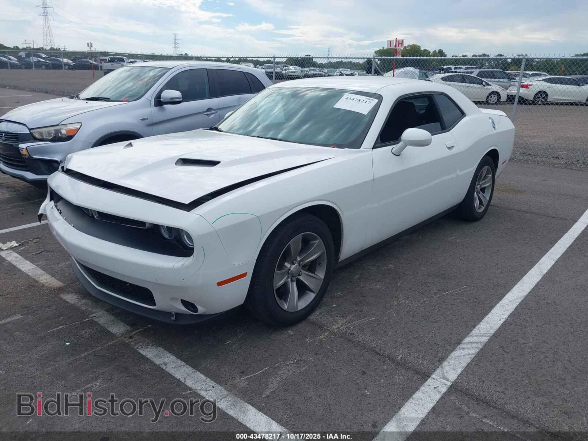 2019 DODGE CHALLENGER - VIN: 2C3CDZAGXKH672118 - Фото 2