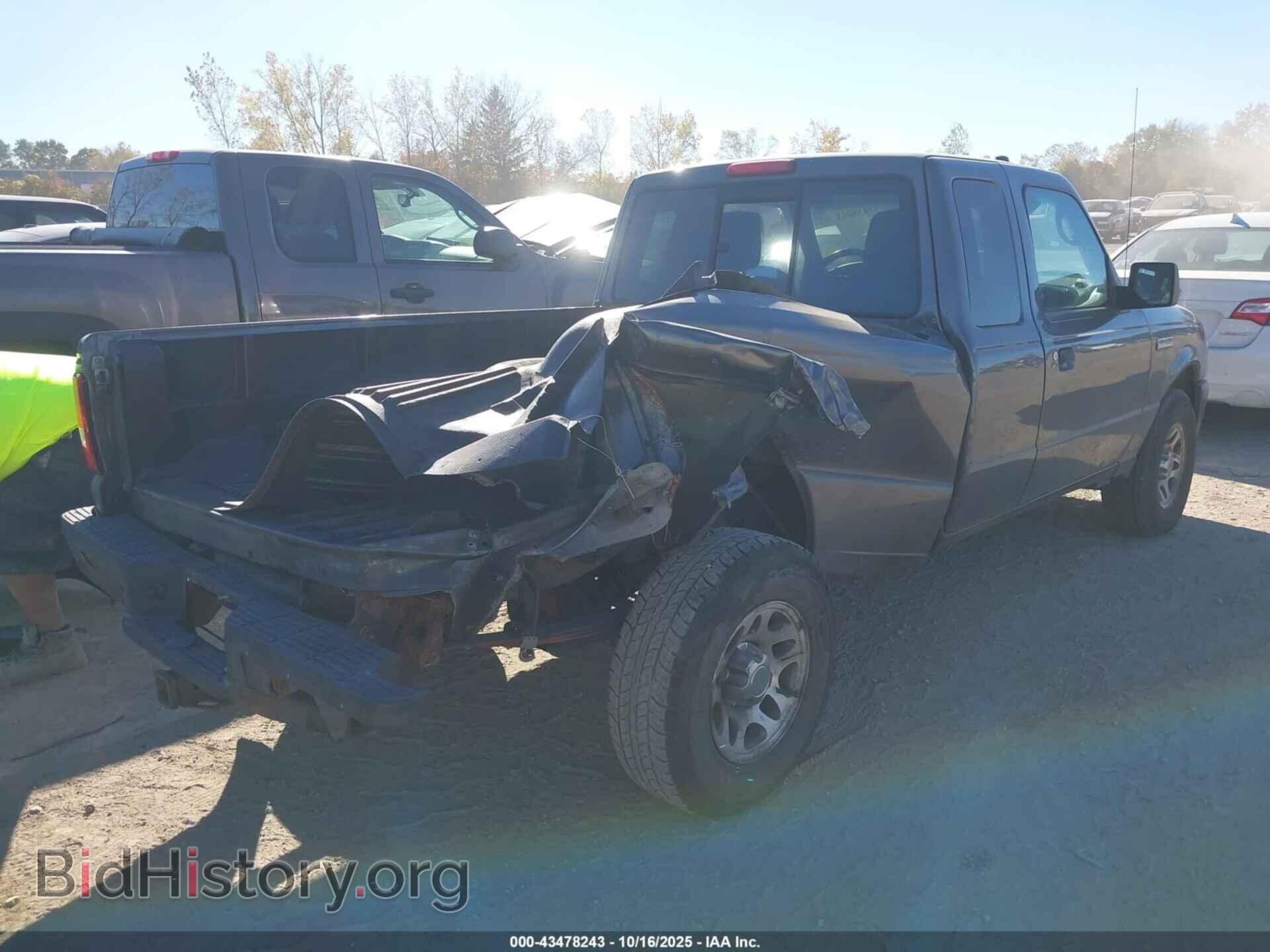 2010 FORD RANGER - VIN: 1FTLR4FE3APA02802 - Фото 4
