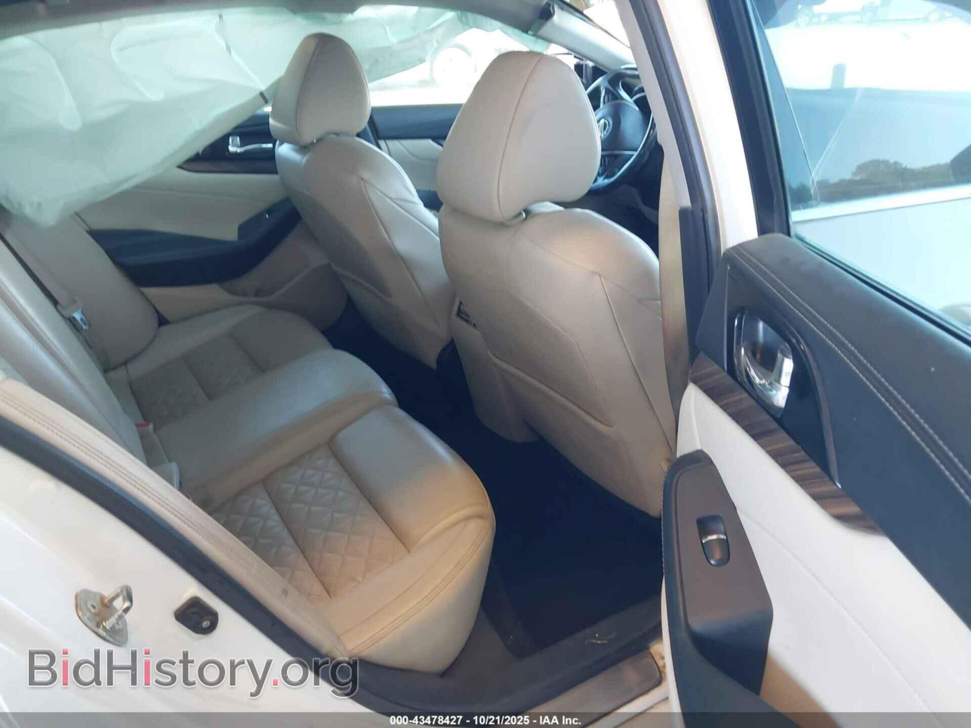 2016 NISSAN MAXIMA - VIN: 1N4AA6AP1GC419974 - Фото 8
