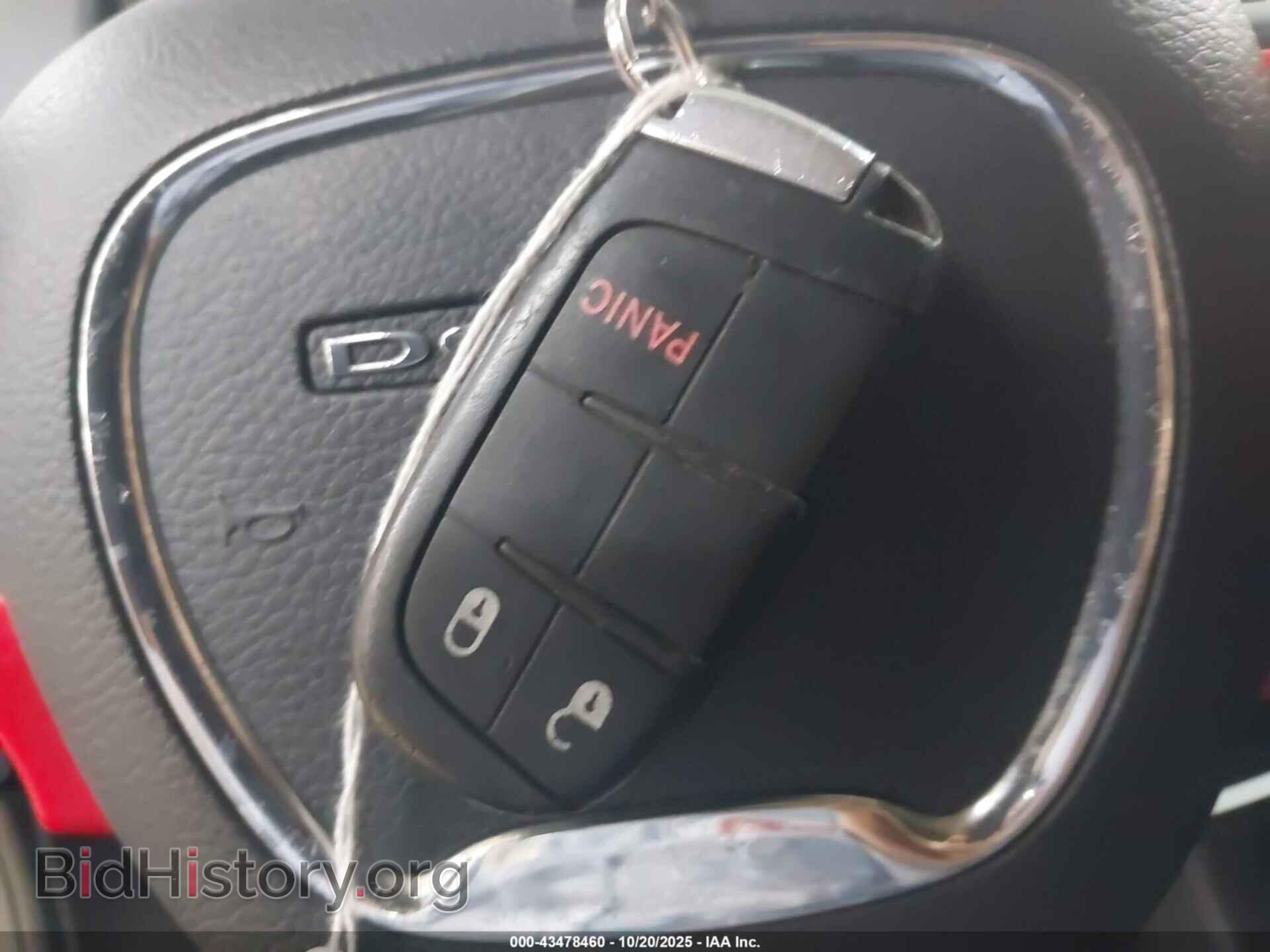 2014 DODGE DURANGO - VIN: 1C4RDJAG9EC595448 - Фото 11