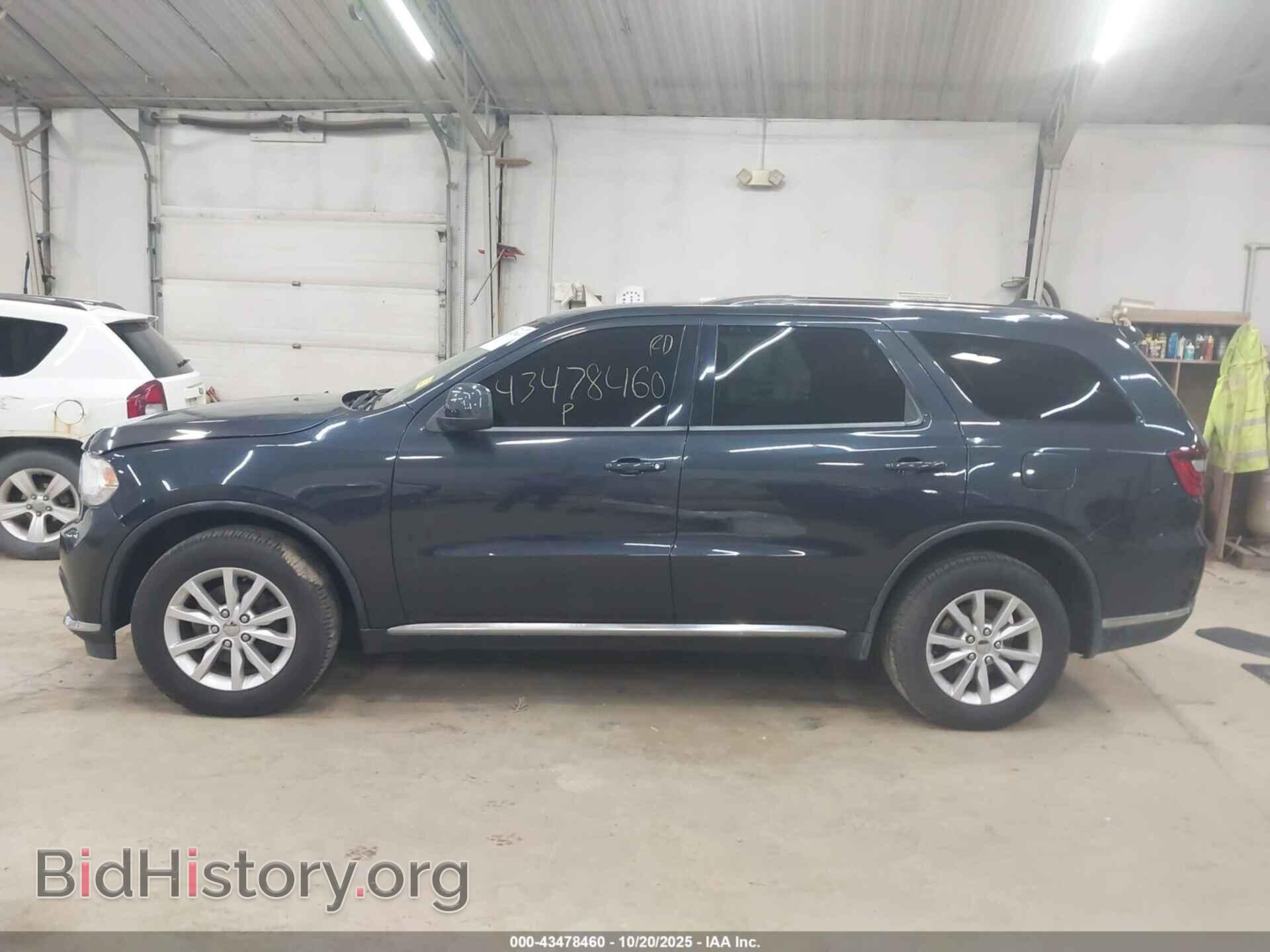 2014 DODGE DURANGO - VIN: 1C4RDJAG9EC595448 - Фото 14