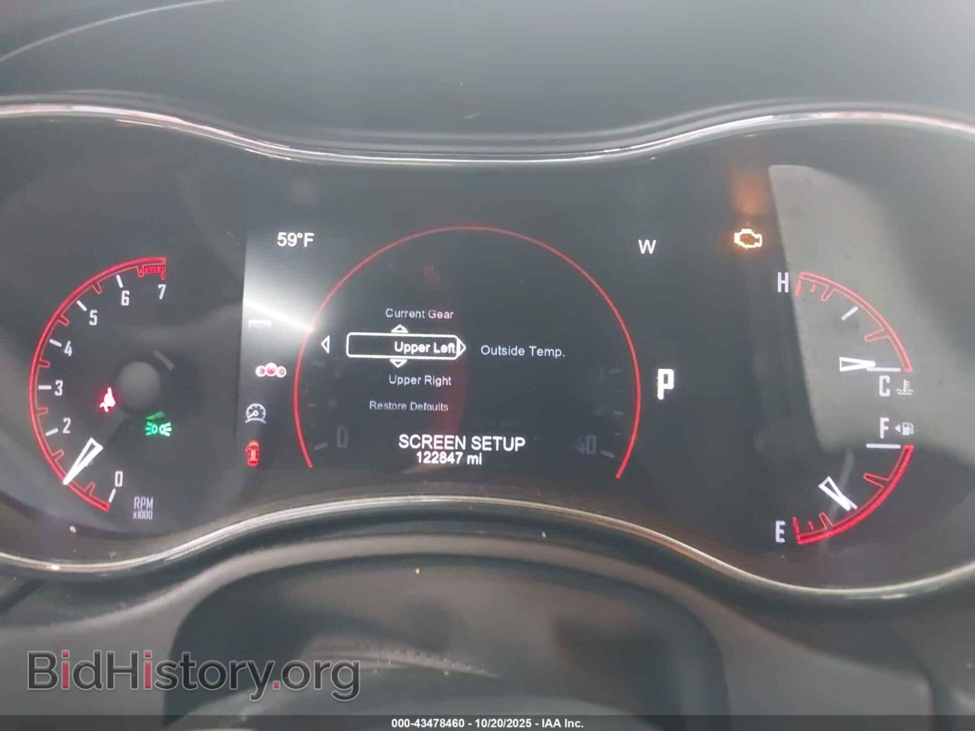 2014 DODGE DURANGO - VIN: 1C4RDJAG9EC595448 - Фото 7