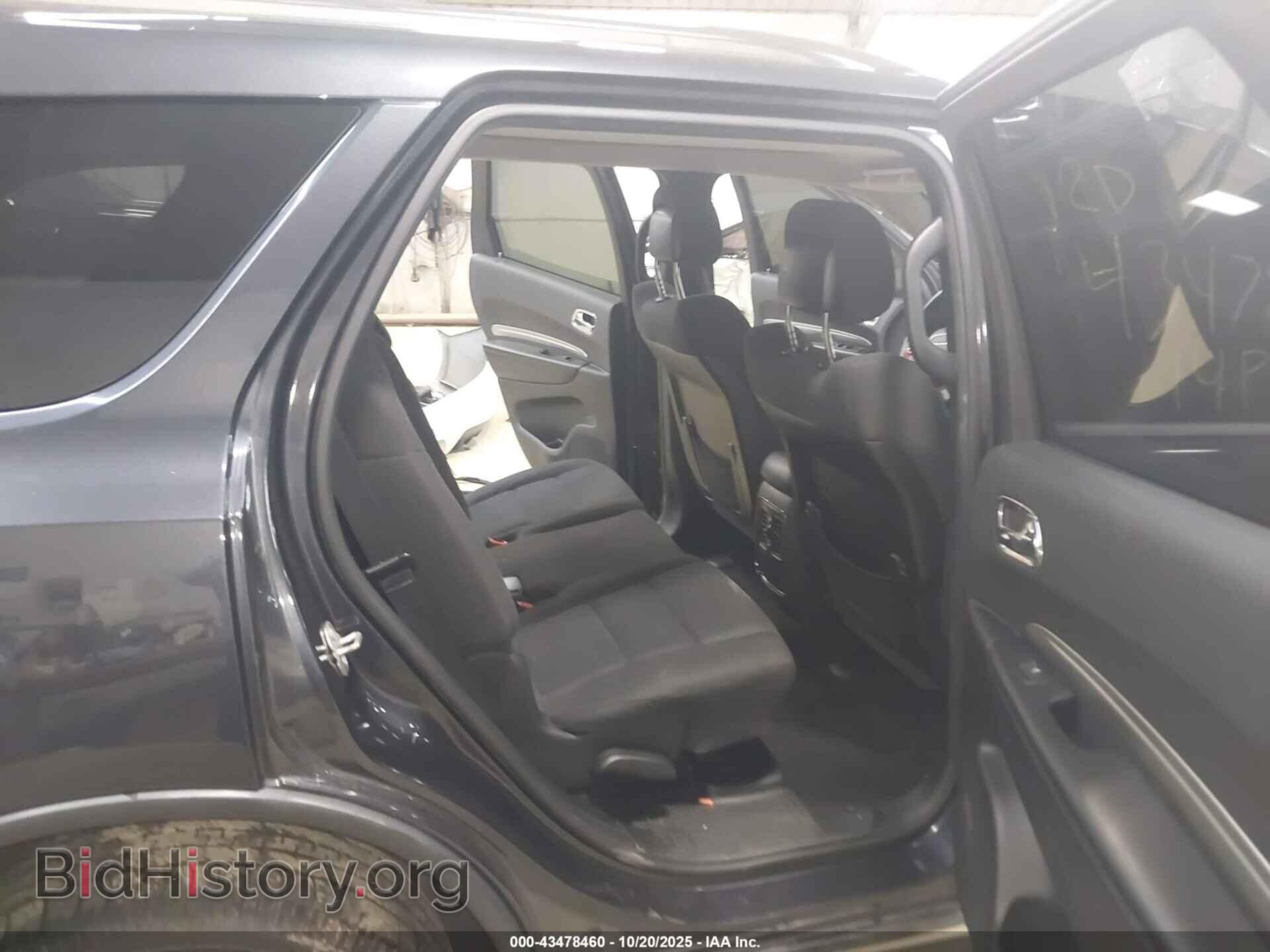 2014 DODGE DURANGO - VIN: 1C4RDJAG9EC595448 - Фото 8
