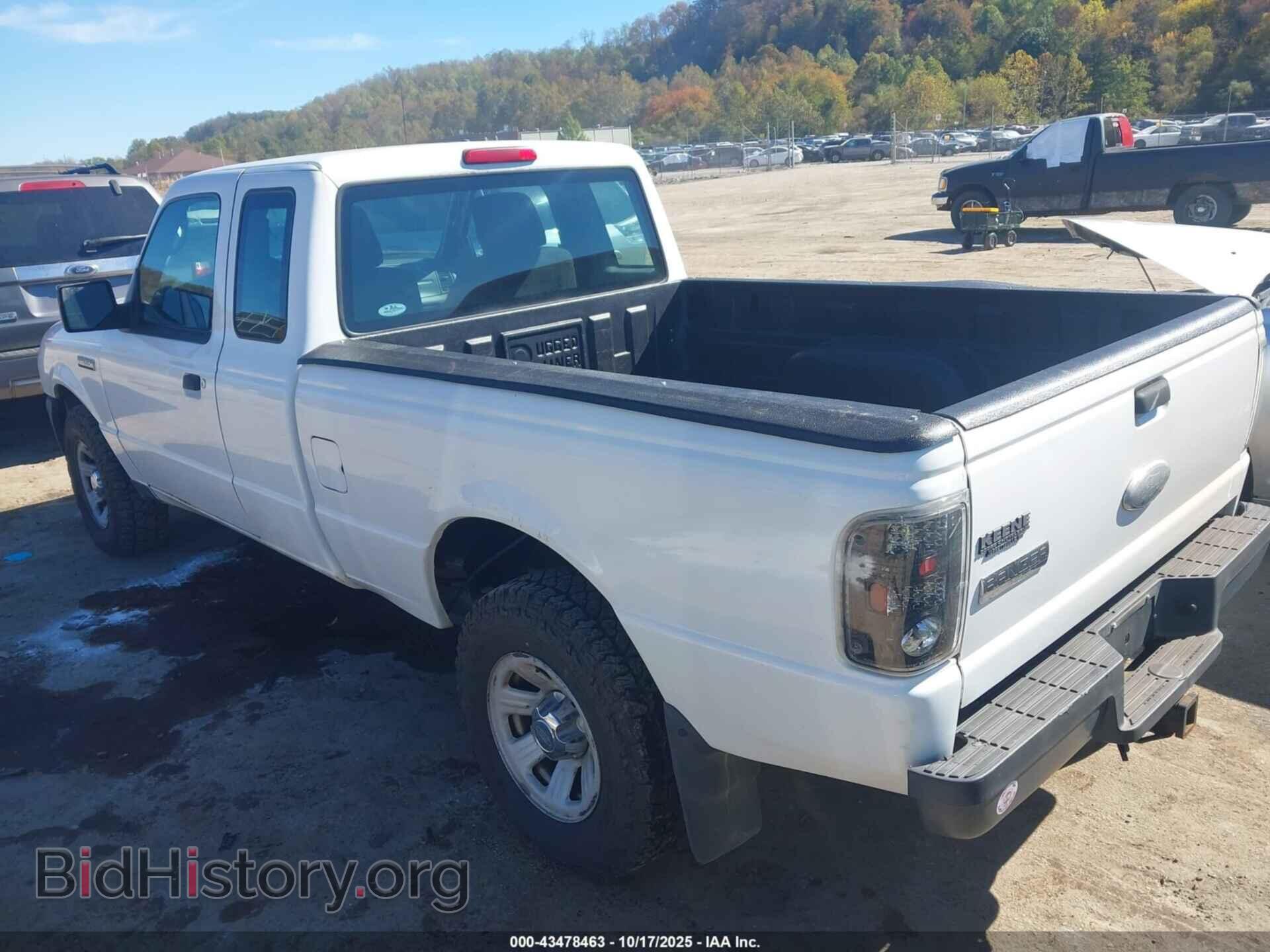 2010 FORD RANGER - VIN: 1FTLR1FE1APA06569 - Фото 3