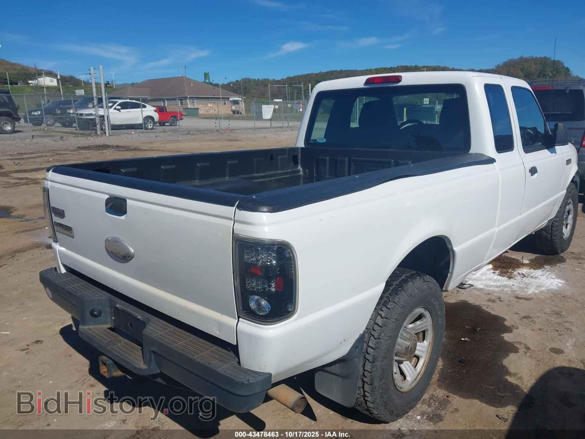2010 FORD RANGER - VIN: 1FTLR1FE1APA06569 - Фото 4