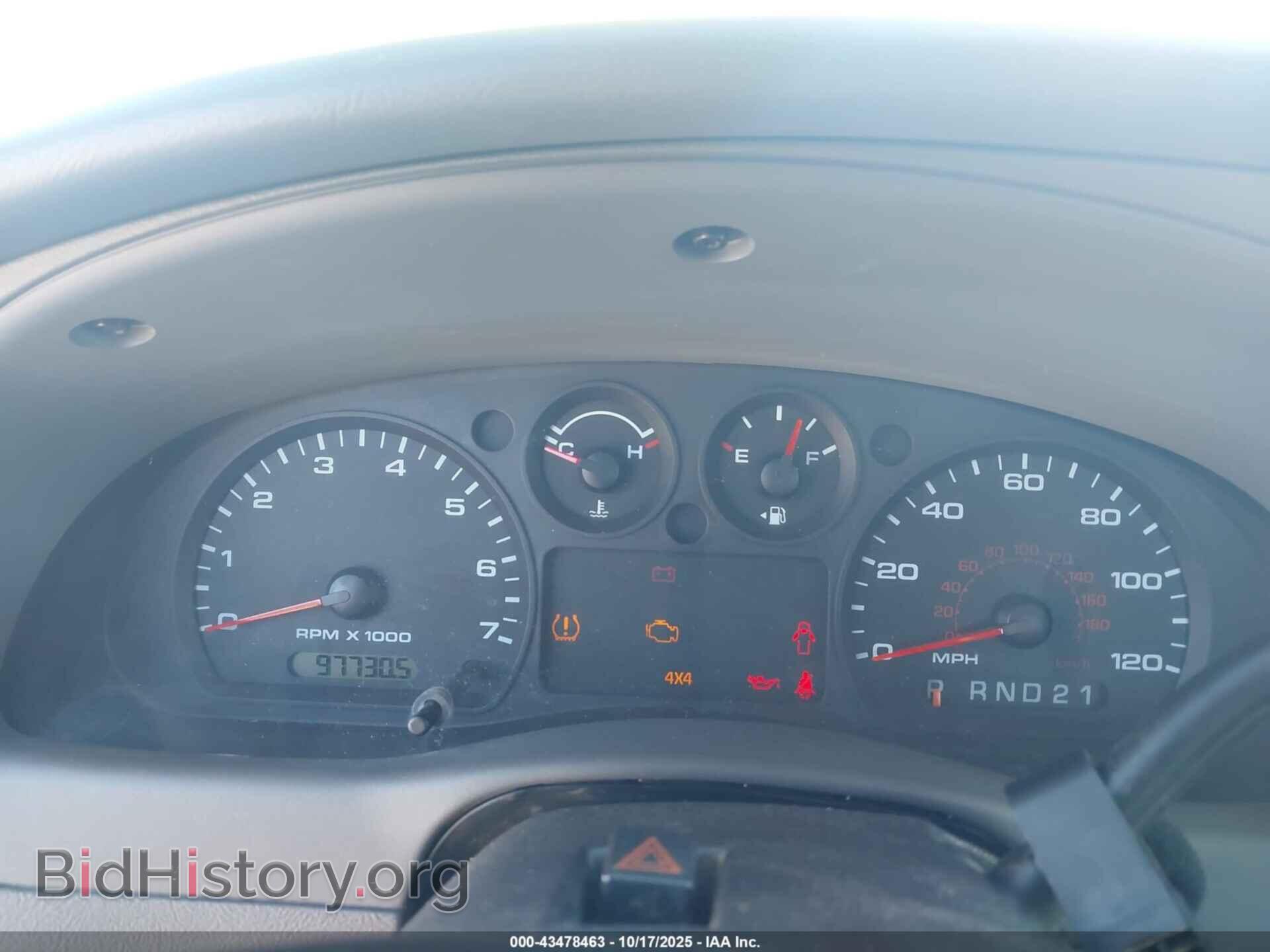 2010 FORD RANGER - VIN: 1FTLR1FE1APA06569 - Фото 7