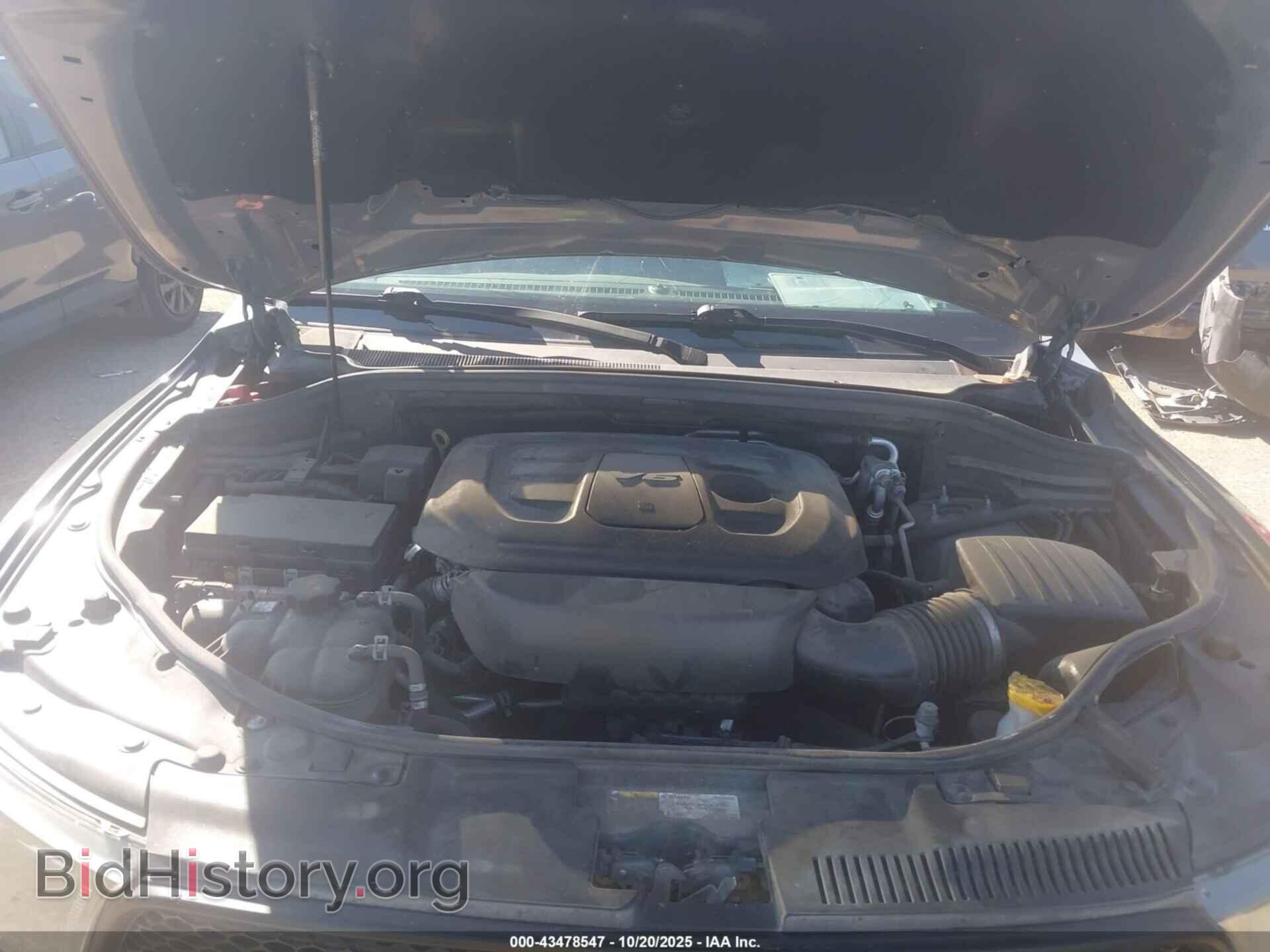 2020 DODGE DURANGO - VIN: 1C4RDHDG2LC142144 - Фото 10