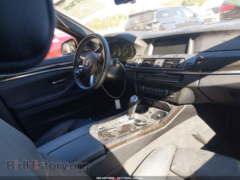 2014 BMW 528I (VIN WBA5A7C53ED612046) — фото 5 из 16
