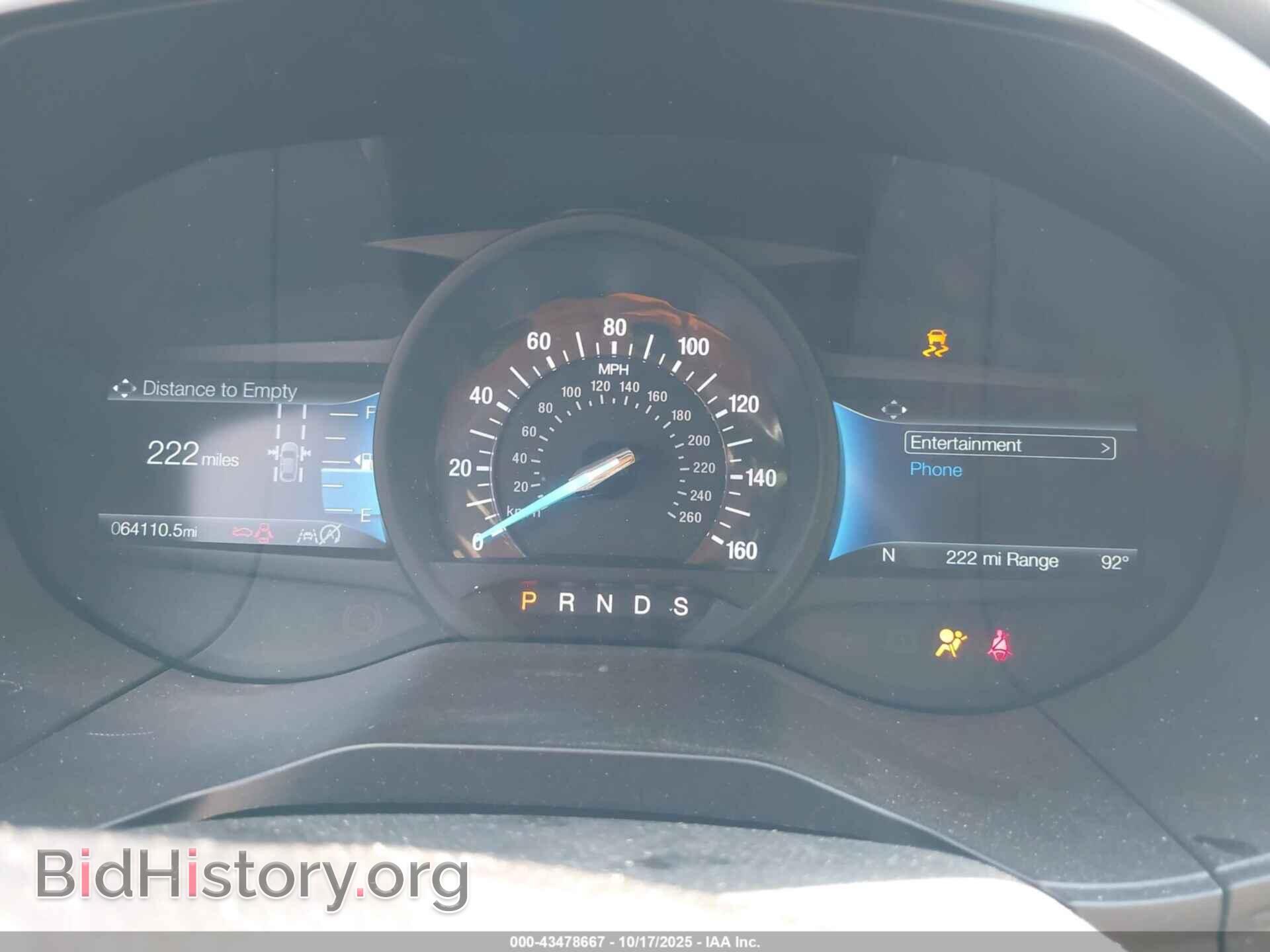 2023 FORD EDGE - VIN: 2FMPK4J93PBA29798 - Фото 7
