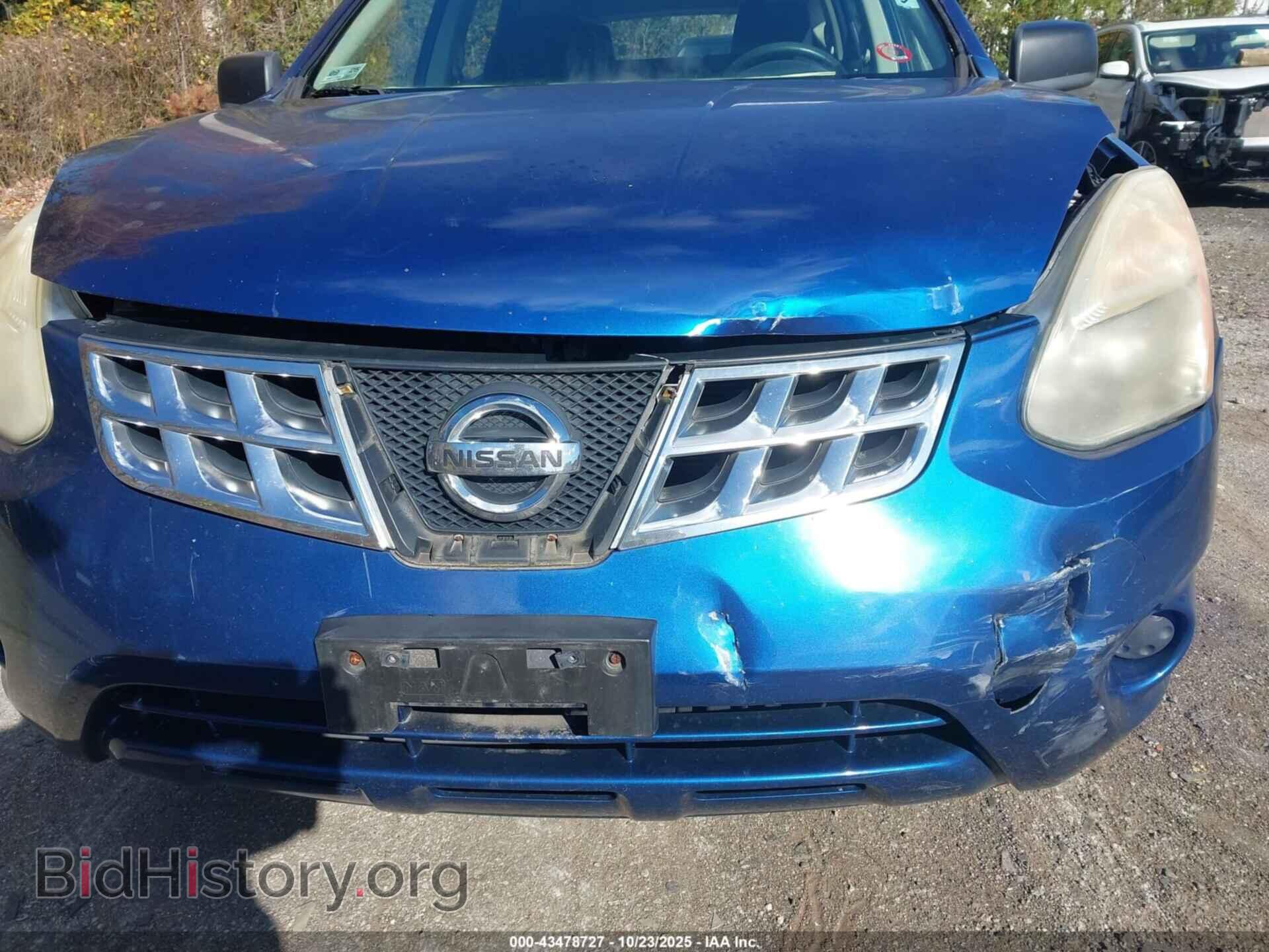 2011 NISSAN ROGUE - VIN: JN8AS5MV2BW258591 - Фото 13