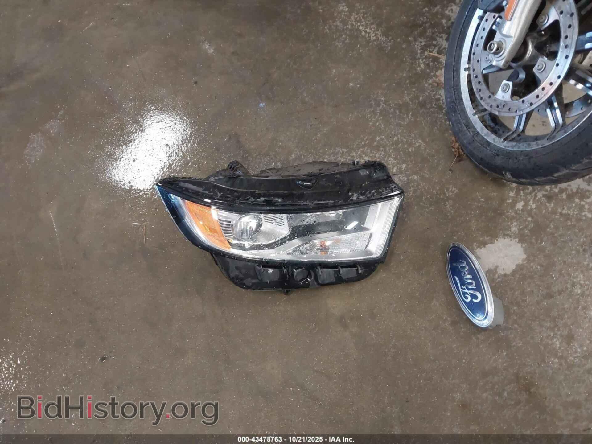 2017 FORD EDGE - VIN: 2FMPK4K90HBB66133 - Photo 12