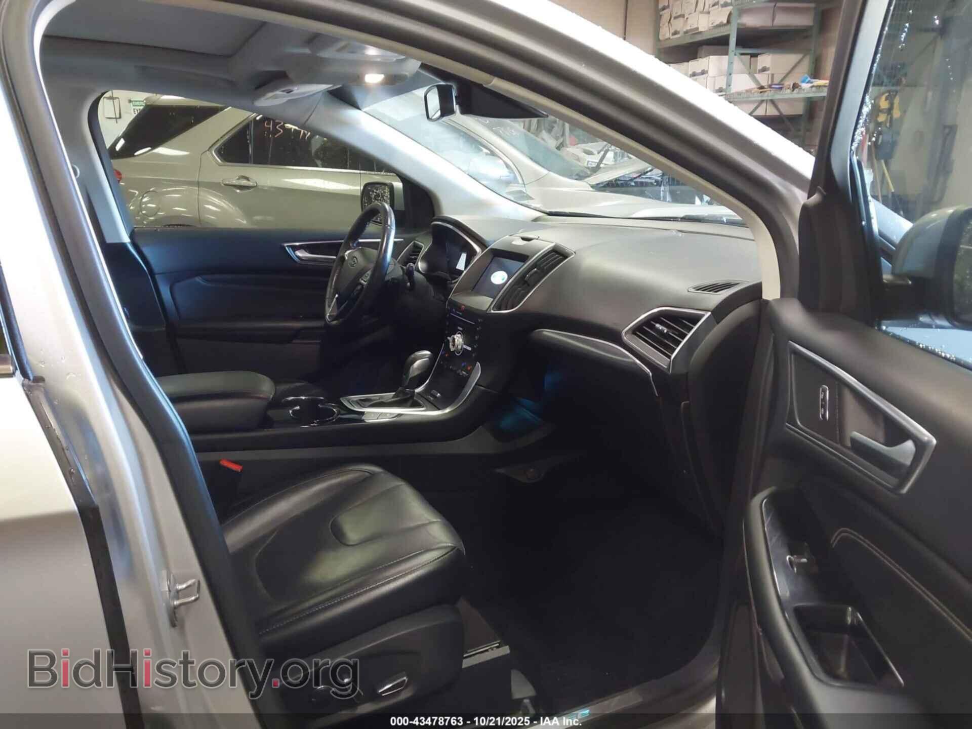 2017 FORD EDGE - VIN: 2FMPK4K90HBB66133 - Photo 5