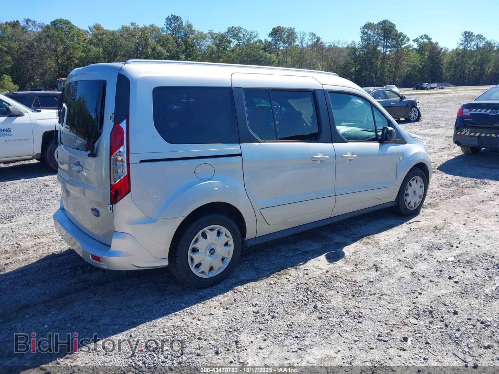 2017 FORD TRANSIT CONNECT - VIN: NM0GS9F7XH1330376 - Photo 4