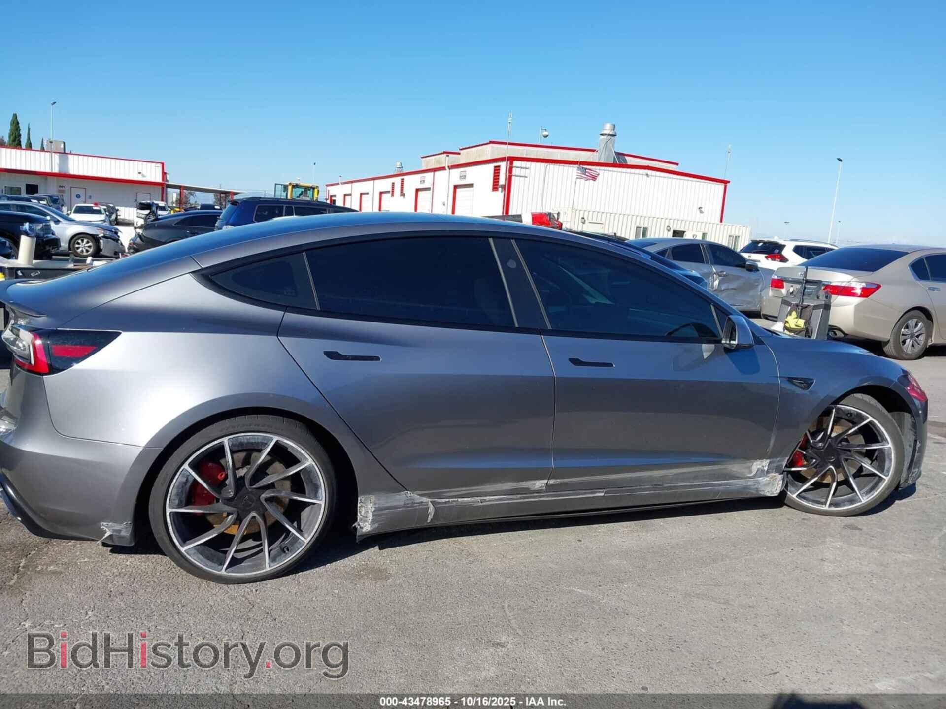 2024 TESLA MODEL 3 - VIN: 5YJ3E1ET1RF853397 - Фото 6