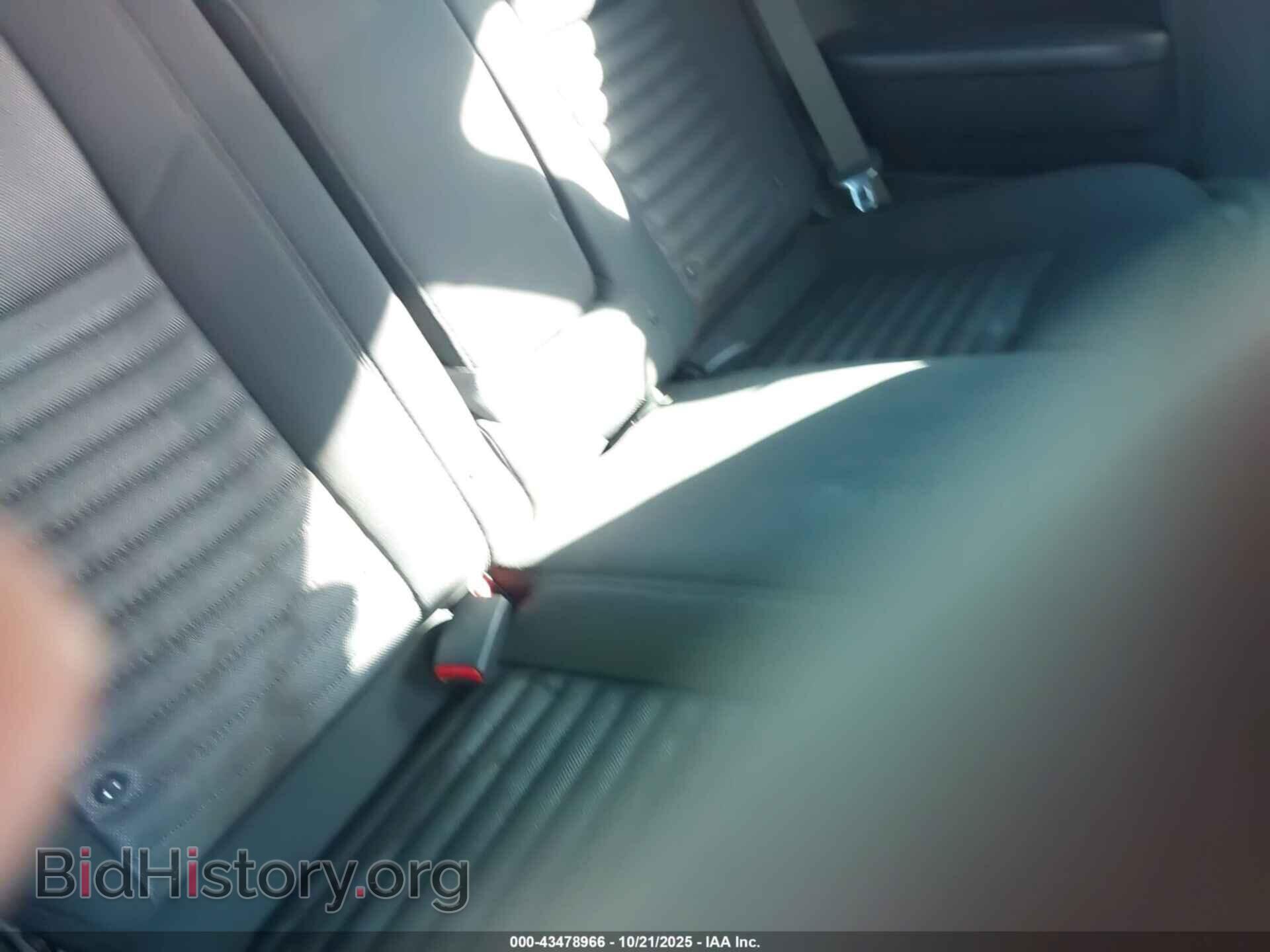 2013 DODGE CHALLENGER - VIN: 2C3CDYAGXDH596347 - Photo 8