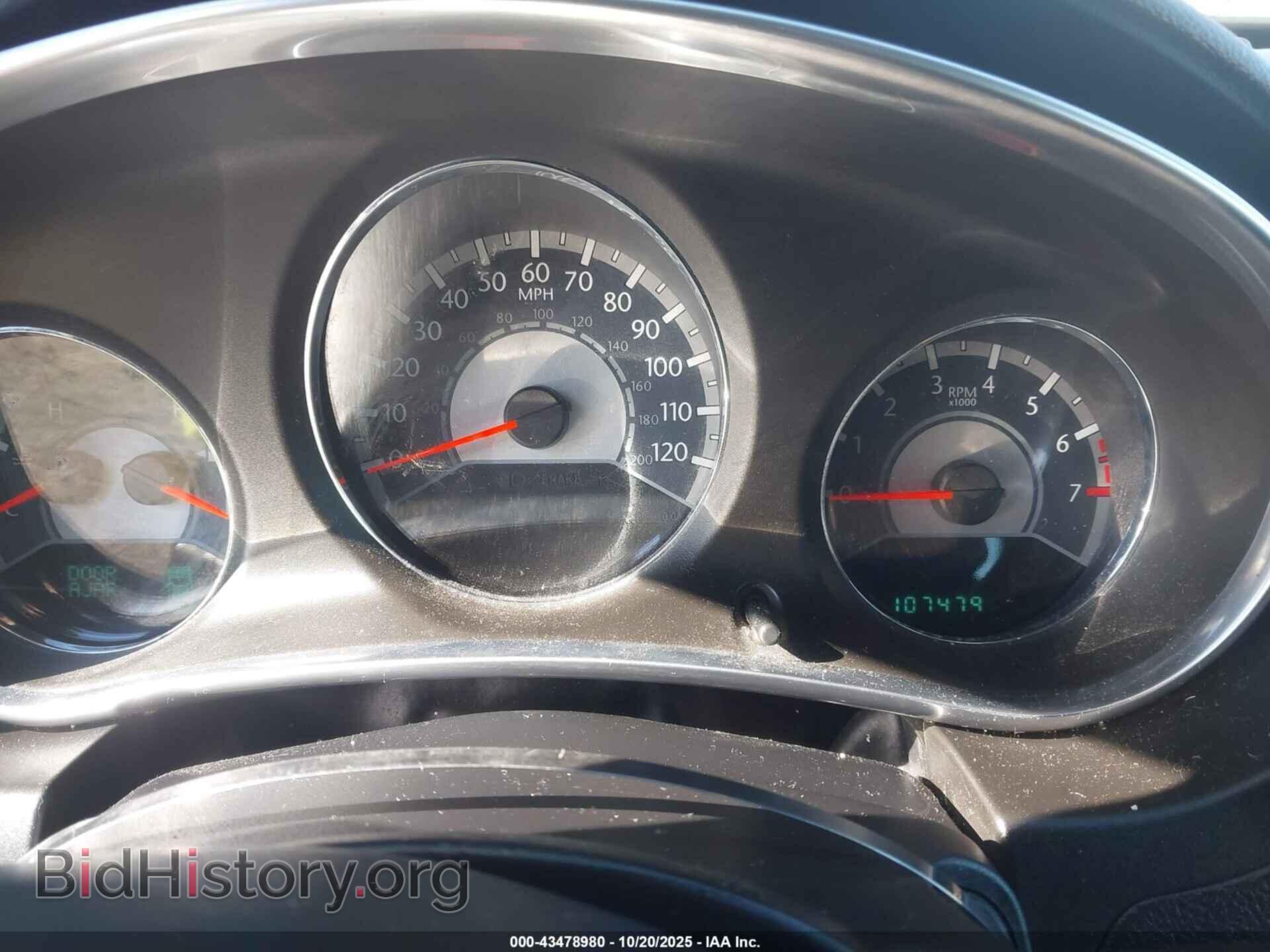 2013 CHRYSLER 200 - VIN: 1C3CCBBG3DN556536 - Фото 7