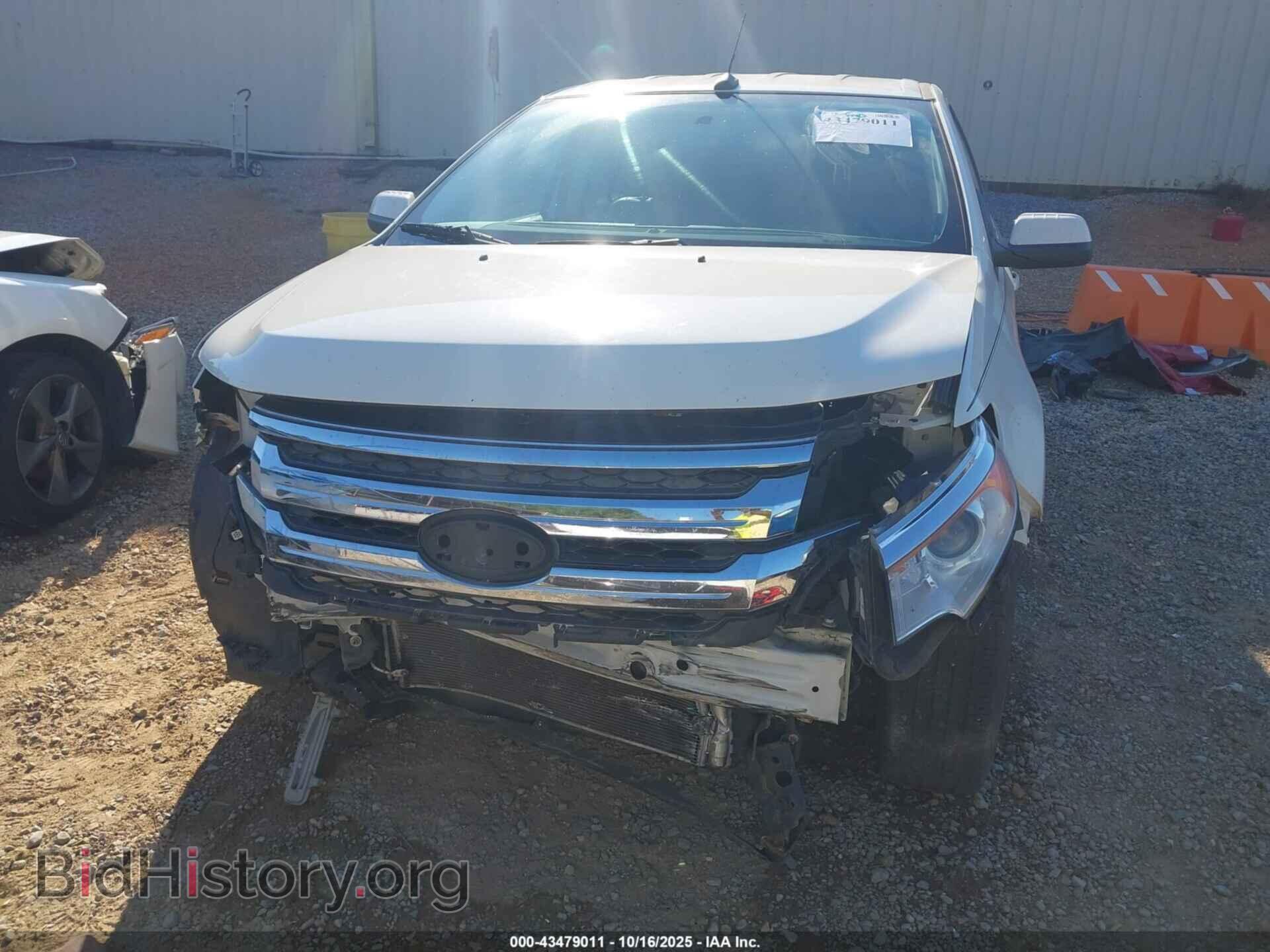 2012 FORD EDGE - VIN: 2FMDK3JC7CBA50186 - Photo 6