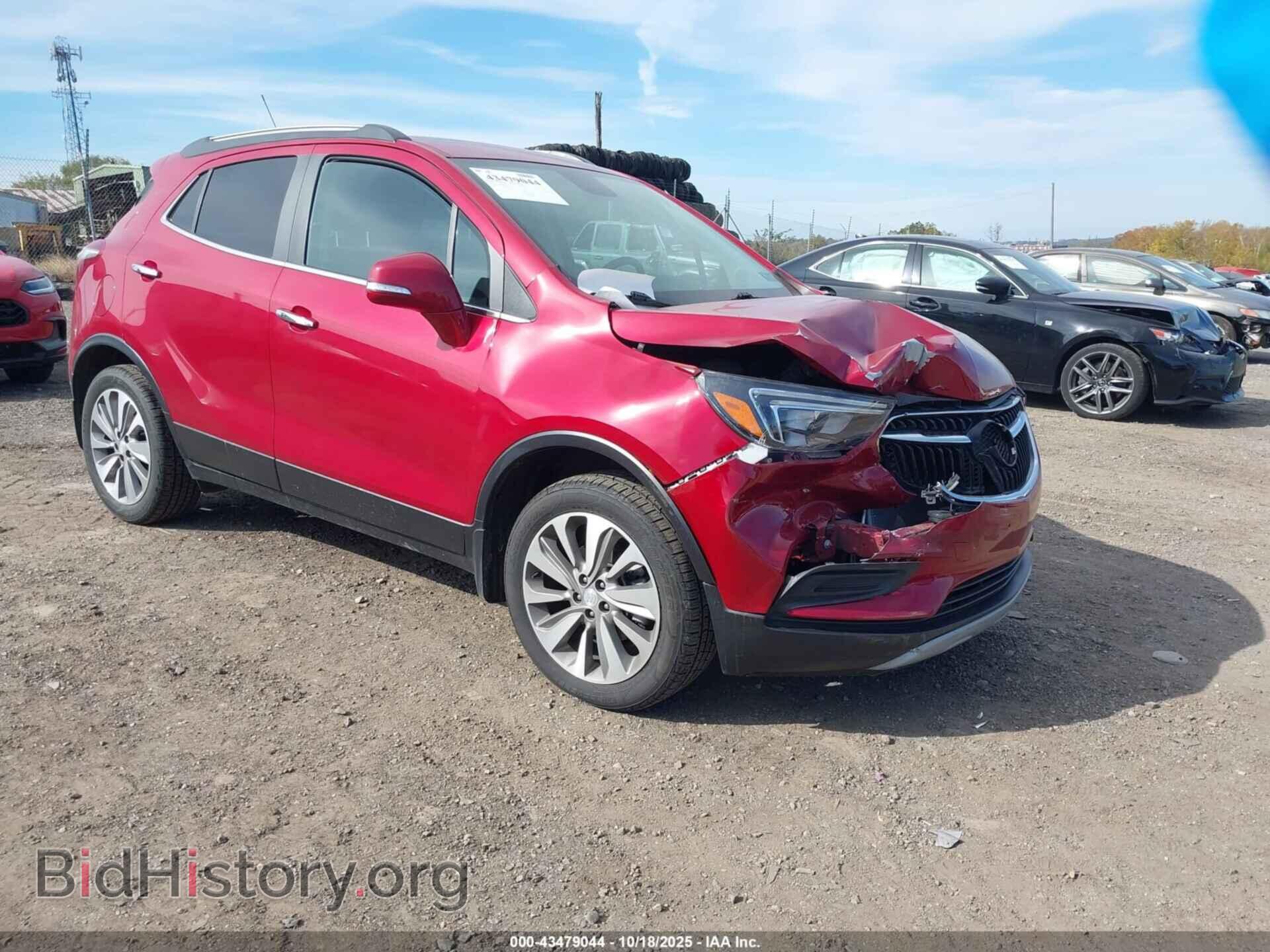 Photo KL4CJESB4KB716519 - BUICK ENCORE 2019