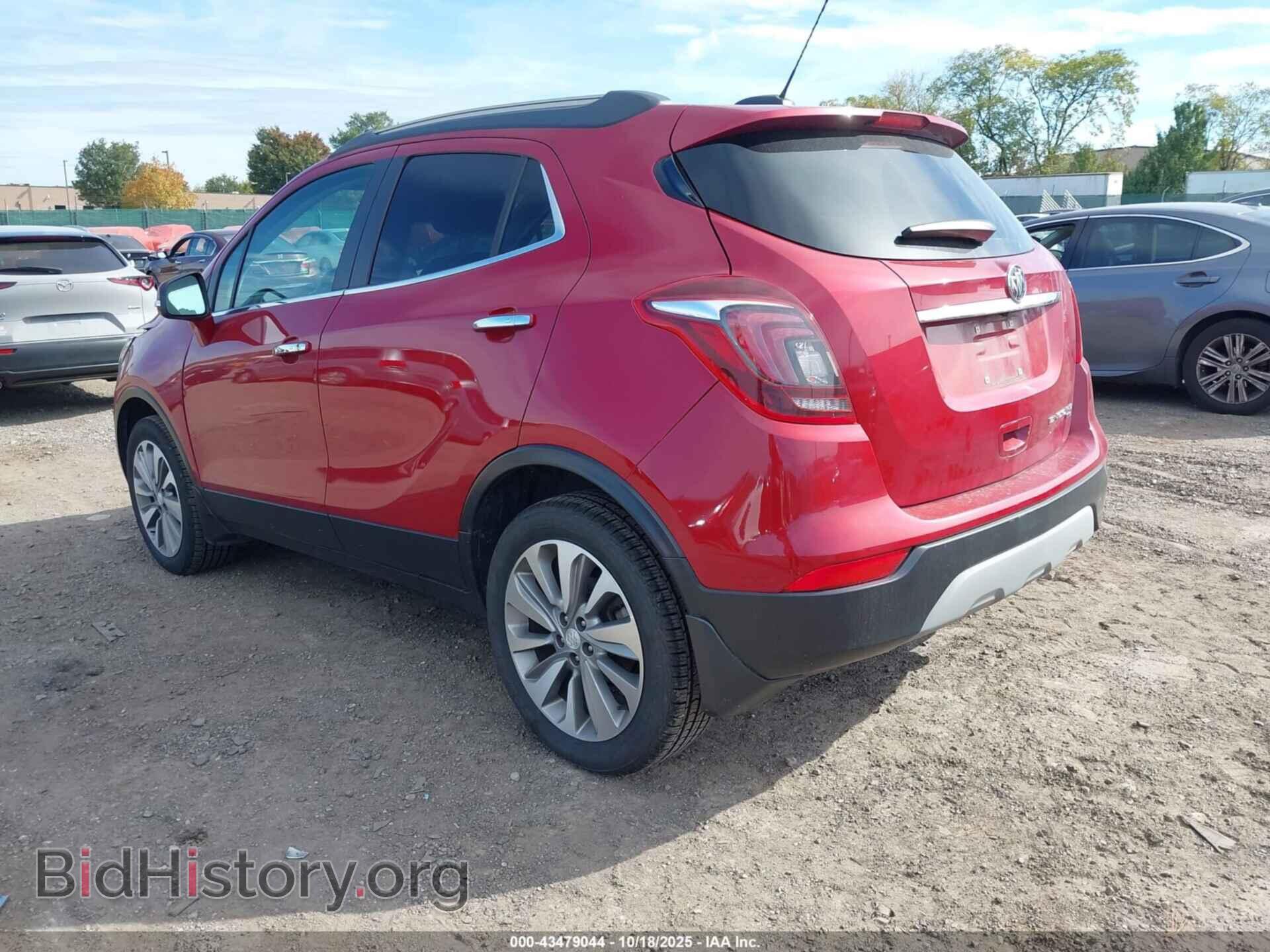 2019 BUICK ENCORE - VIN: KL4CJESB4KB716519 - Photo 3