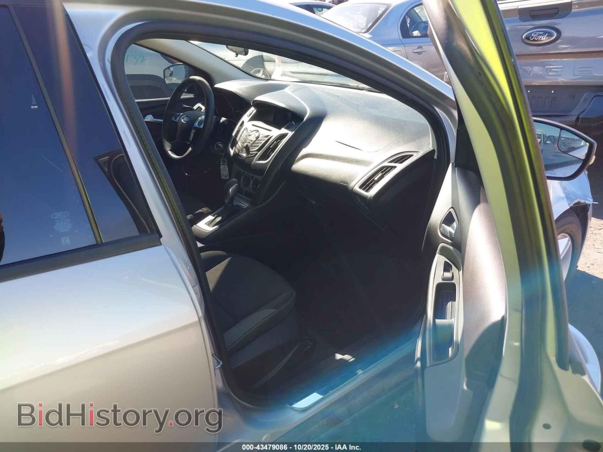 2014 FORD FOCUS - VIN: 1FADP3F29EL391376 - Фото 5