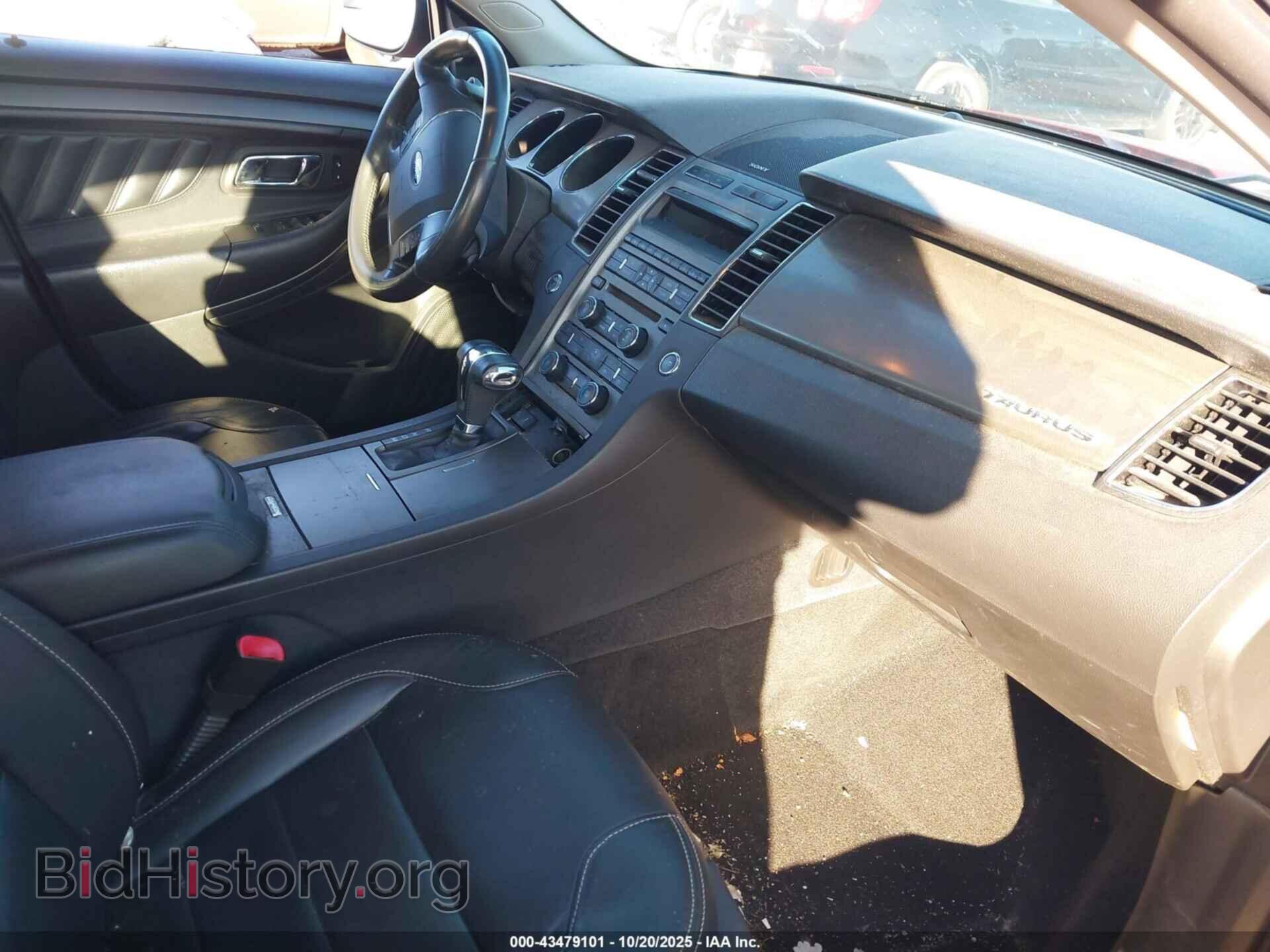 2012 FORD TAURUS - VIN: 1FAHP2EWXCG123300 - Photo 5
