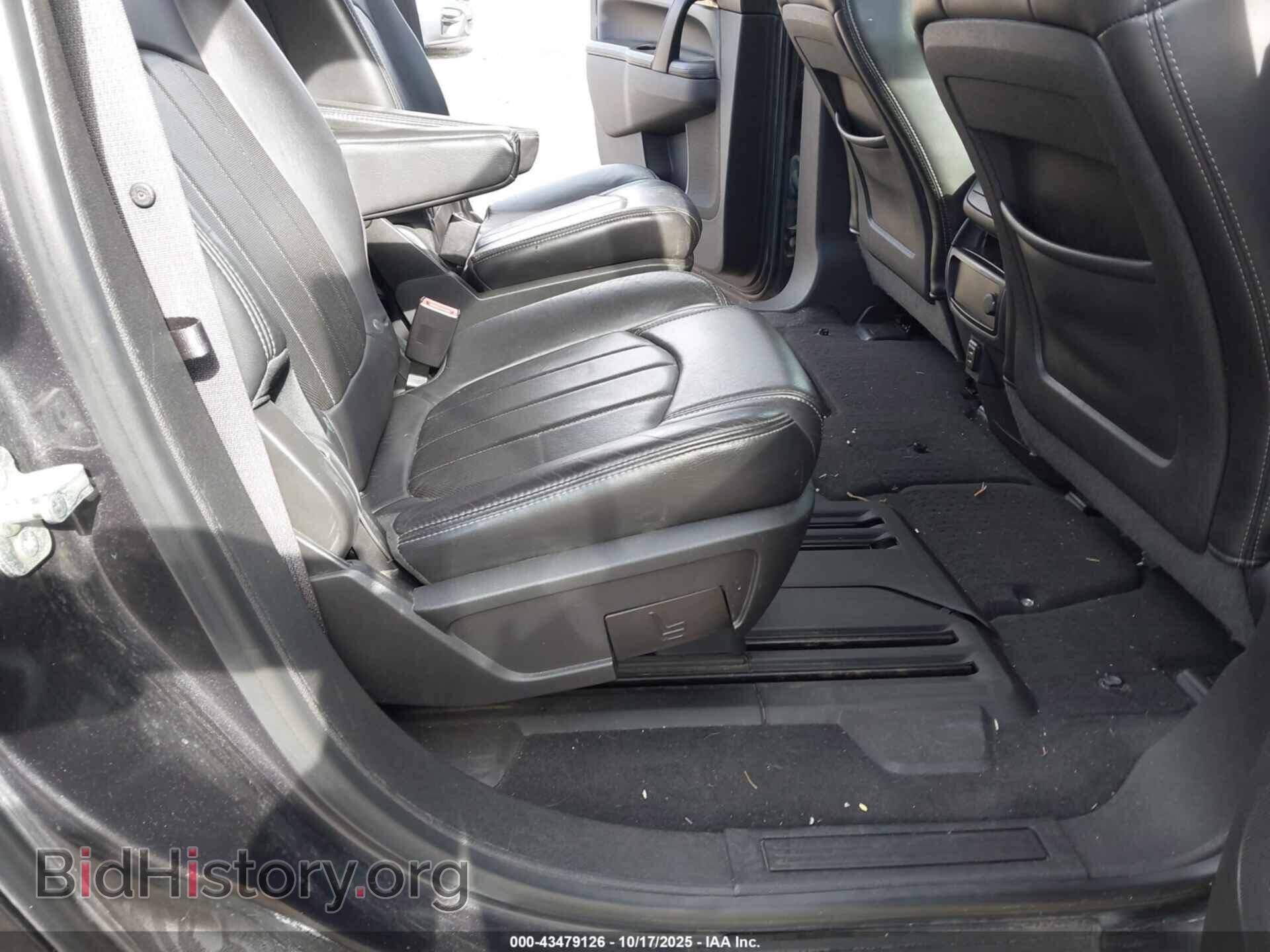 2014 BUICK ENCLAVE - VIN: 5GAKVBKD2EJ110623 - Фото 8